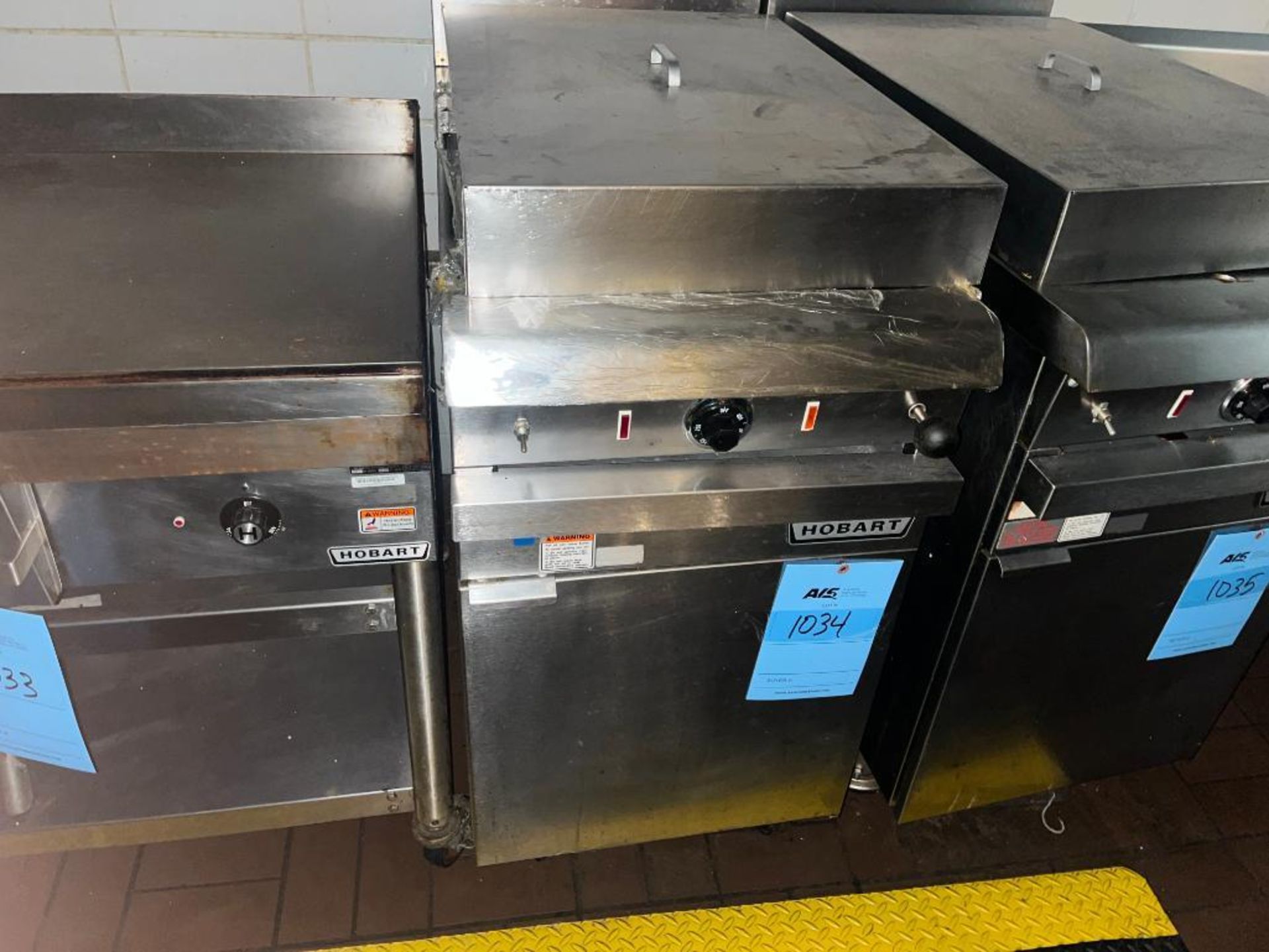 Hobart HCK40 Deep Fryer