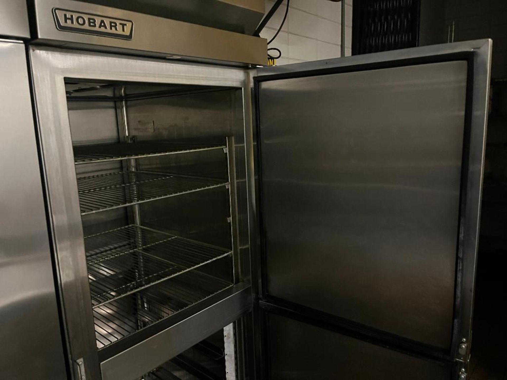 Hobart Model 01 Double Door Double Sided Food Warmer - Image 2 of 8