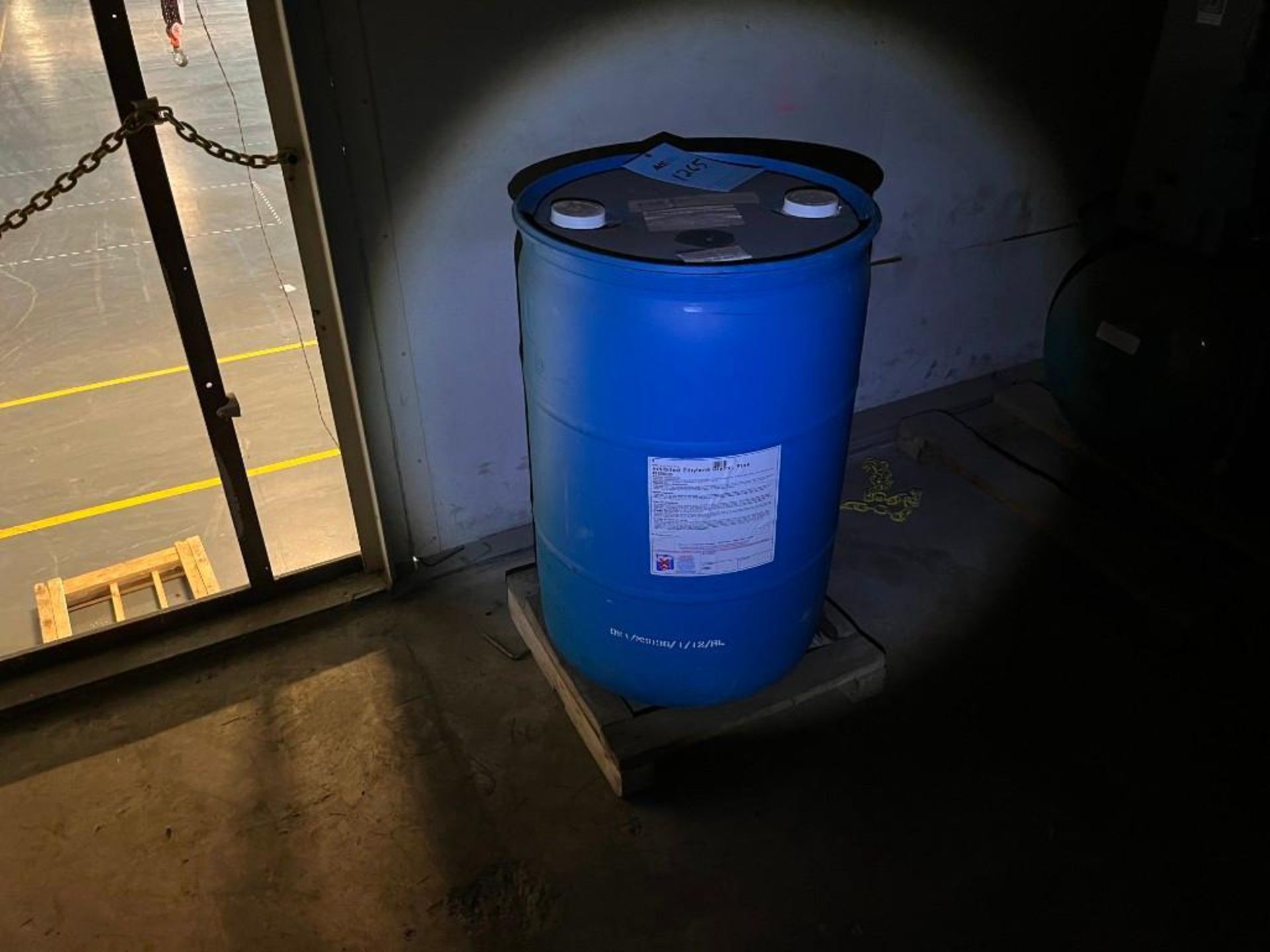 50 Gallons Inhibited Ethylene Glycol (Sealed Drum)