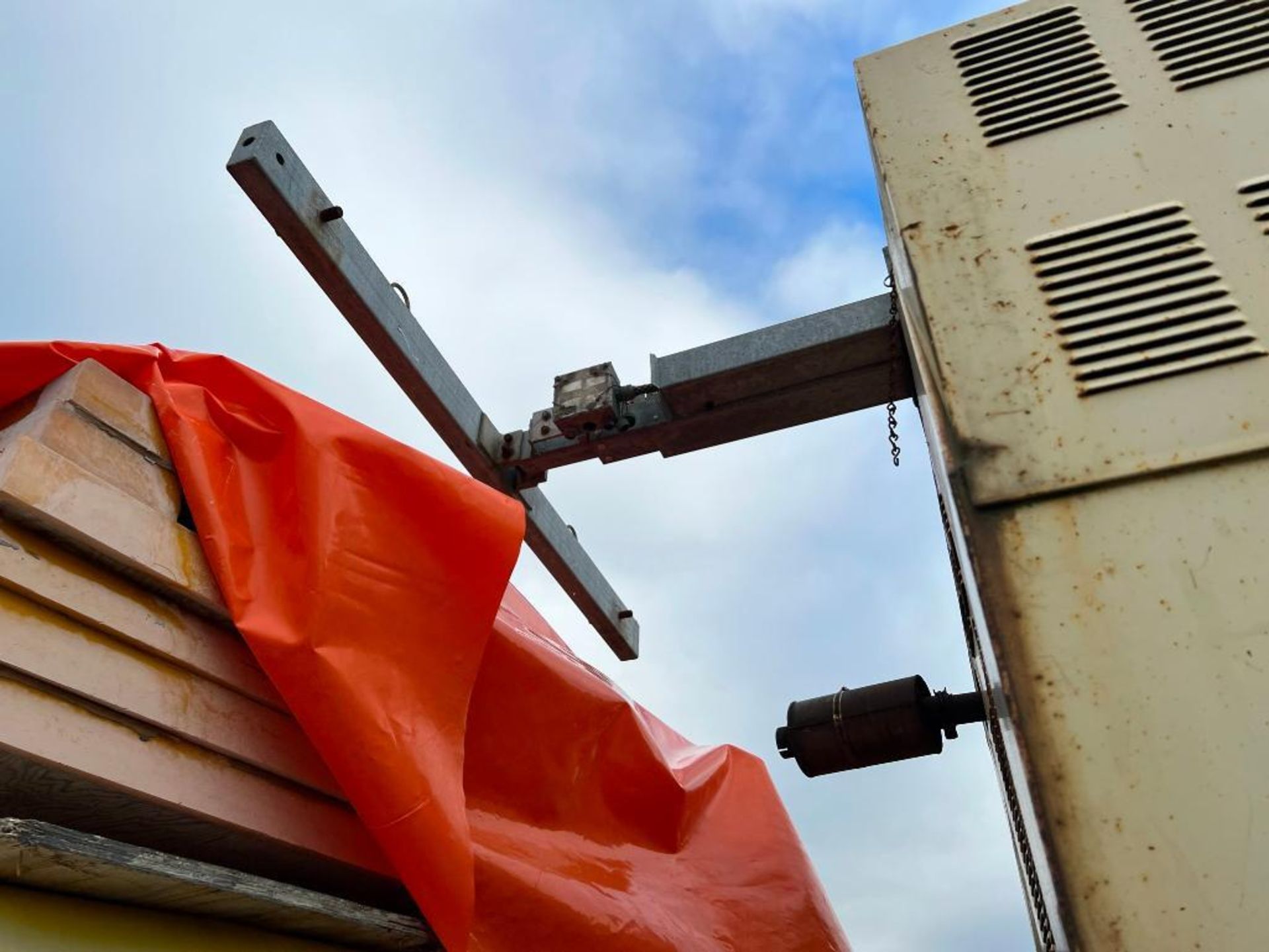 Ingersoll Rand Trailer Mounted Light Tower - Image 3 of 3