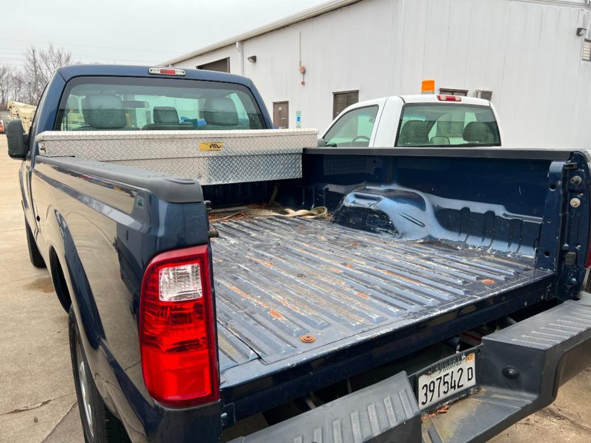 2016 Ford F250 XL Standard Cab Pickup Truck, VIN 1FTBF2A68GEA10178, 8' Bed, *NO TAILGATE*, 48,000 Mi - Image 4 of 7