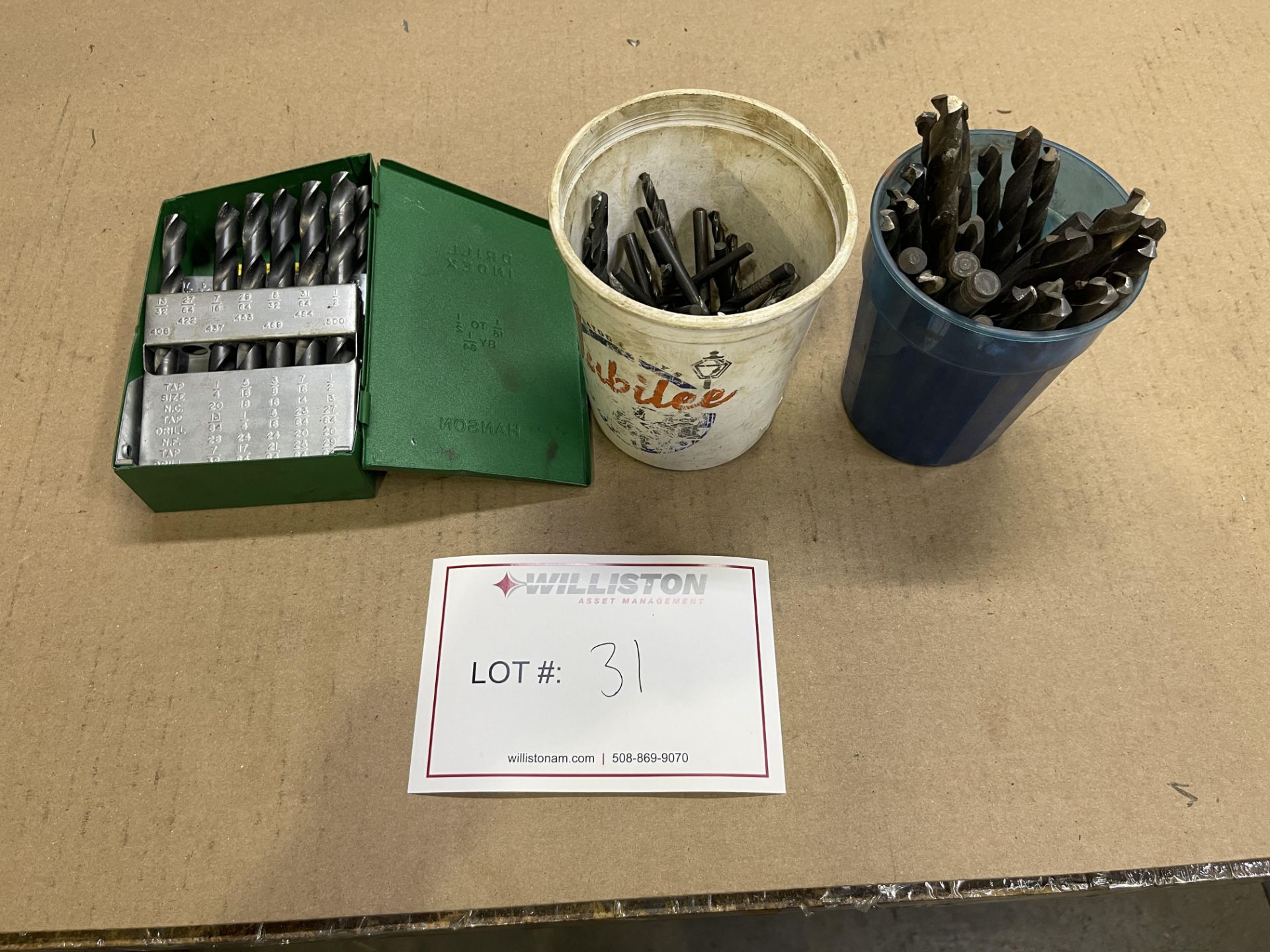 Misc. Drill Bits