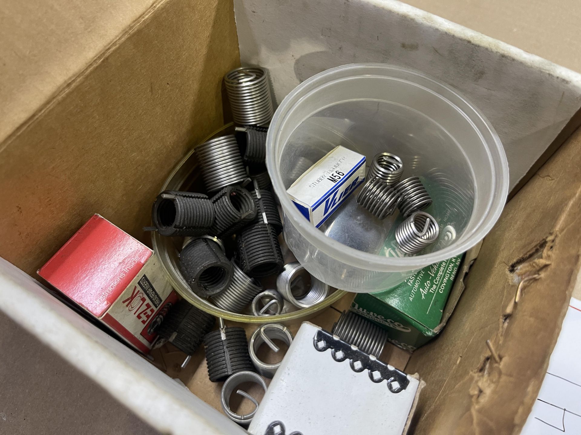 Box of Misc. Springs - Bild 2 aus 6