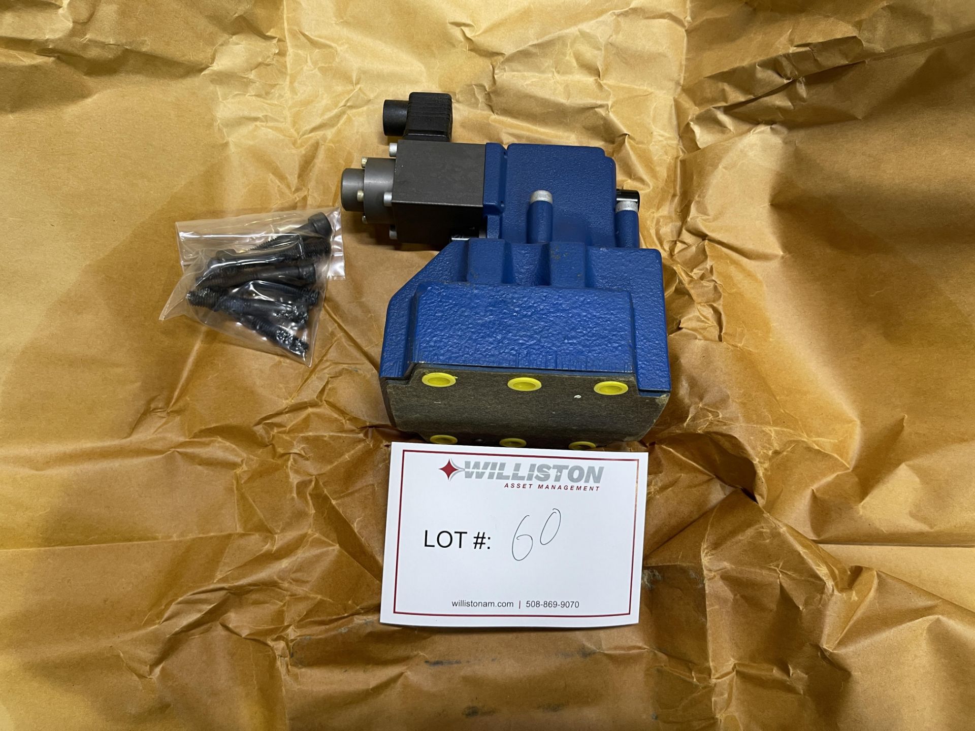 New Sumitomo Proportional Valve, DREM30-42/200