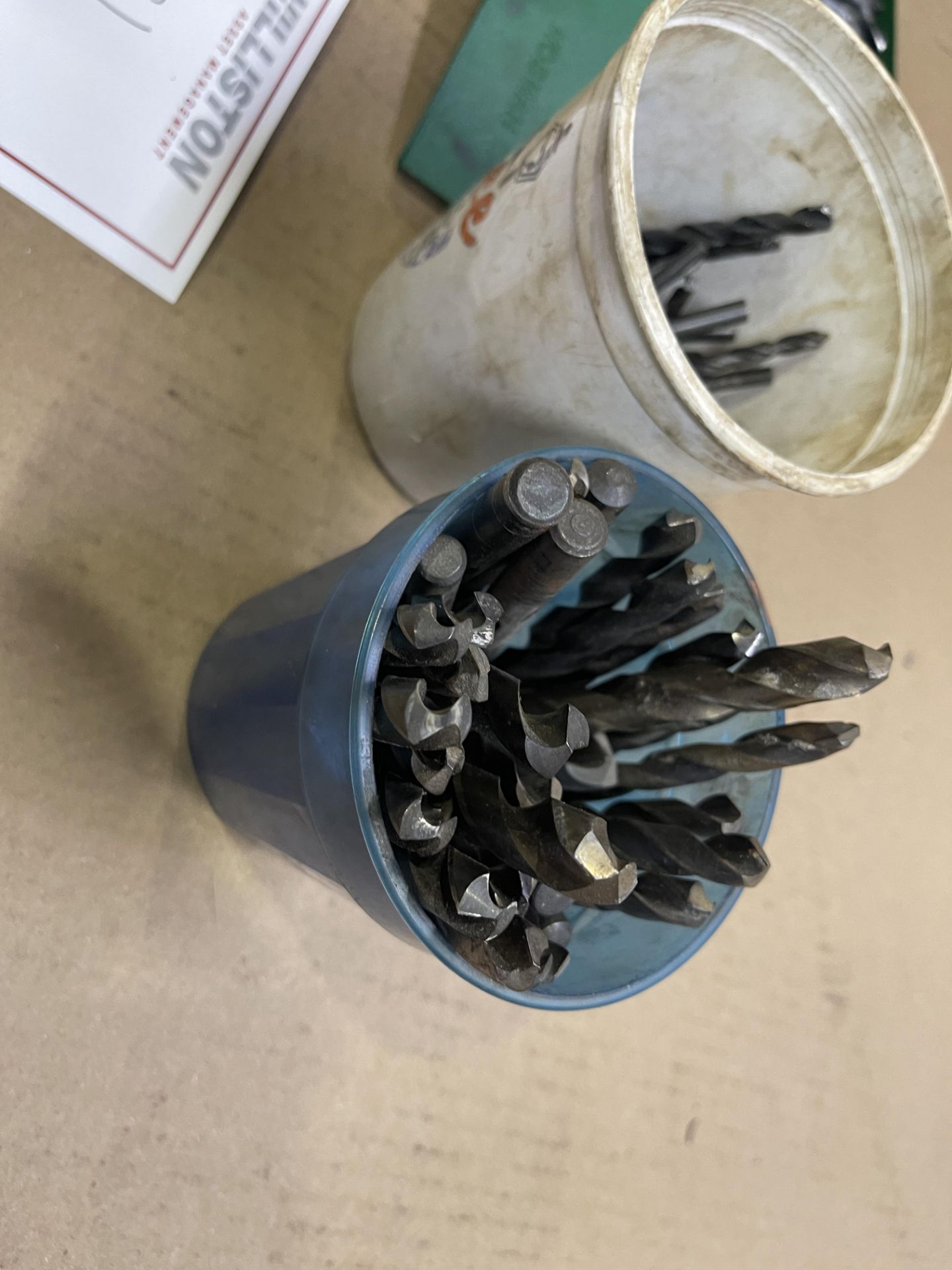 Misc. Drill Bits - Image 2 of 6