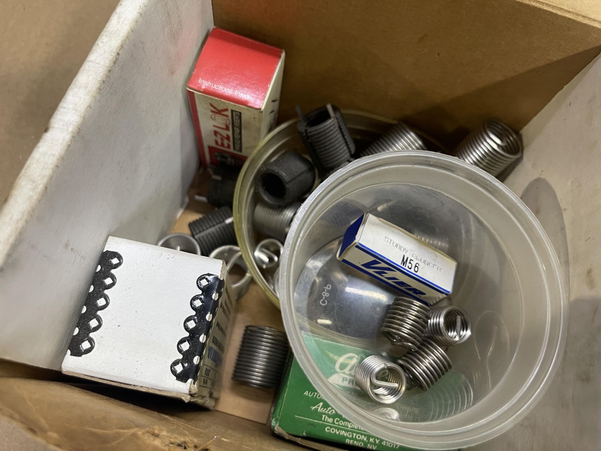 Box of Misc. Springs - Bild 3 aus 6