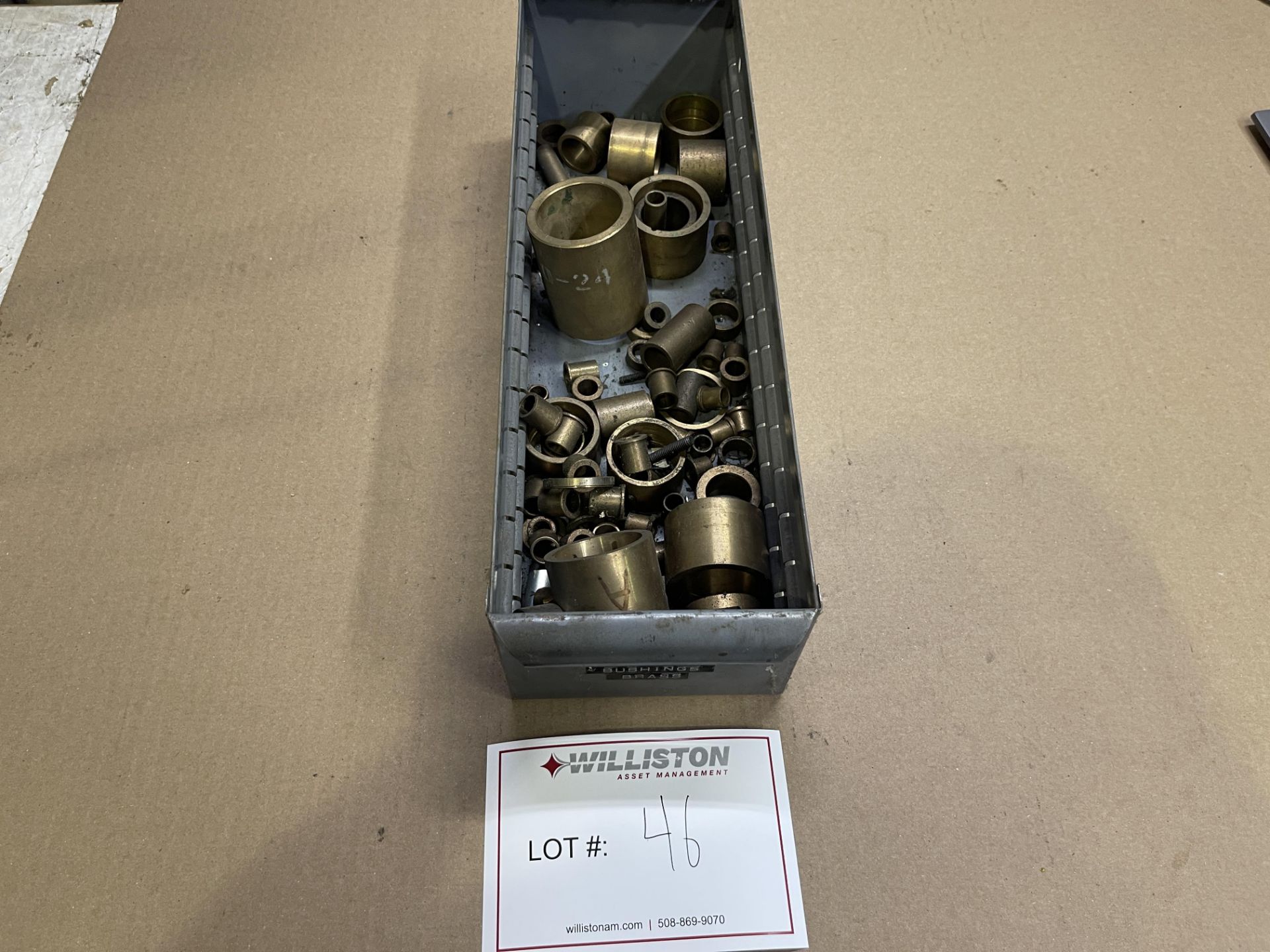 Box of Brass Bushings - Image 2 of 6