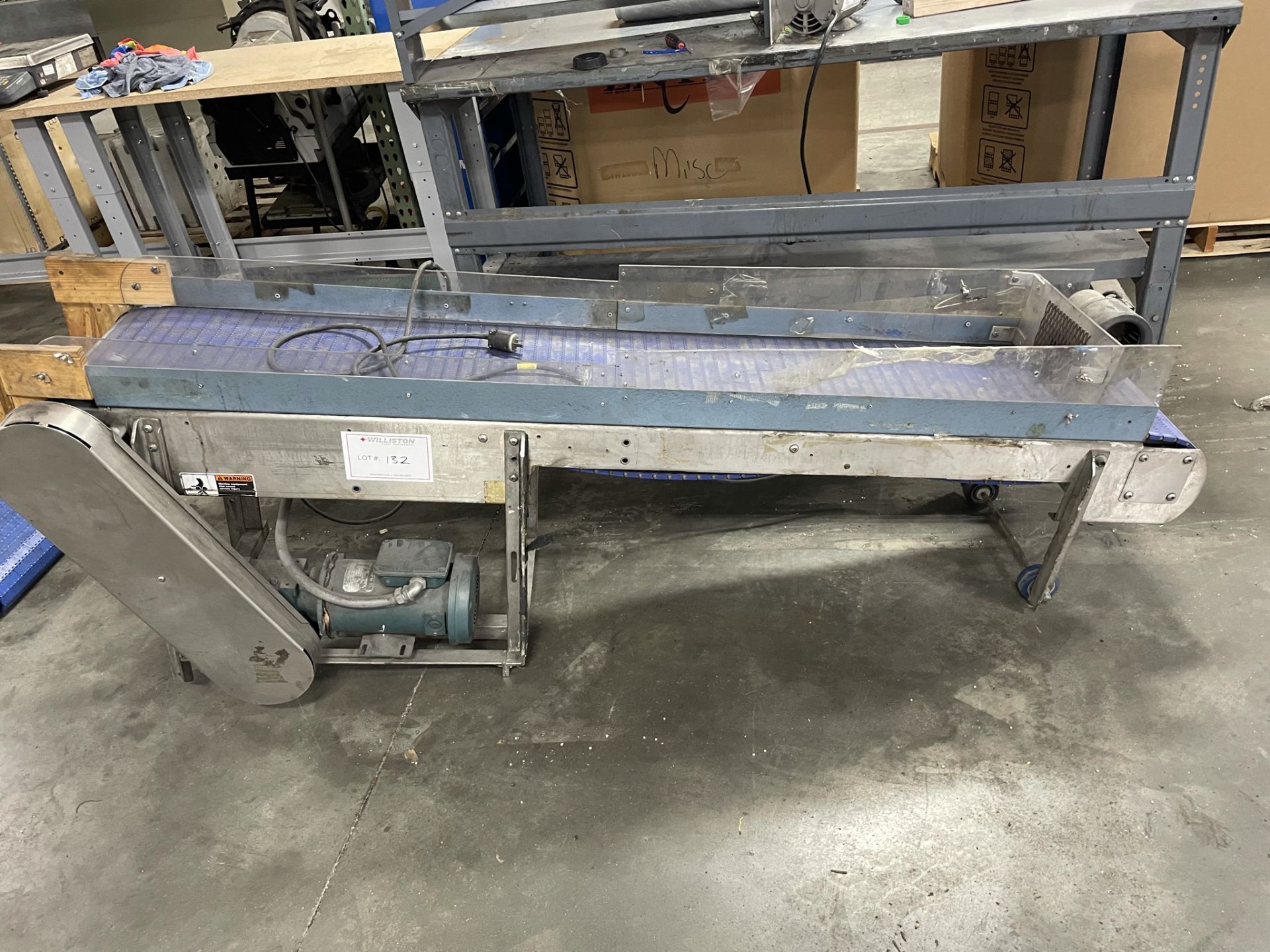 Horizontal Conveyor - Image 7 of 7