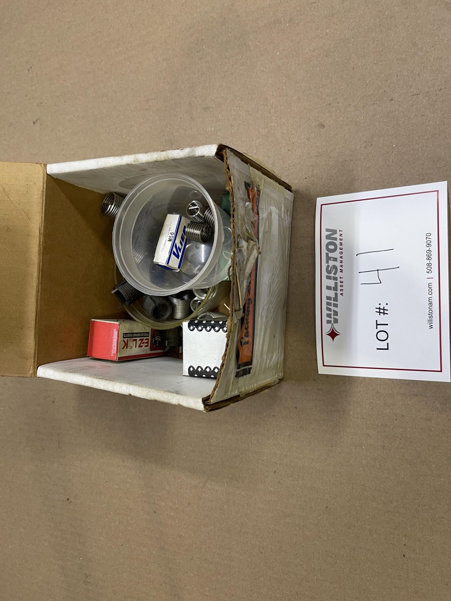 Box of Misc. Springs - Bild 6 aus 6