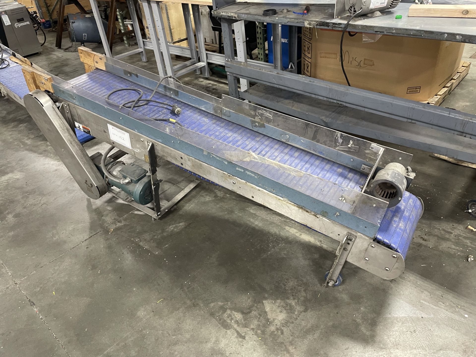 Horizontal Conveyor - Image 2 of 7