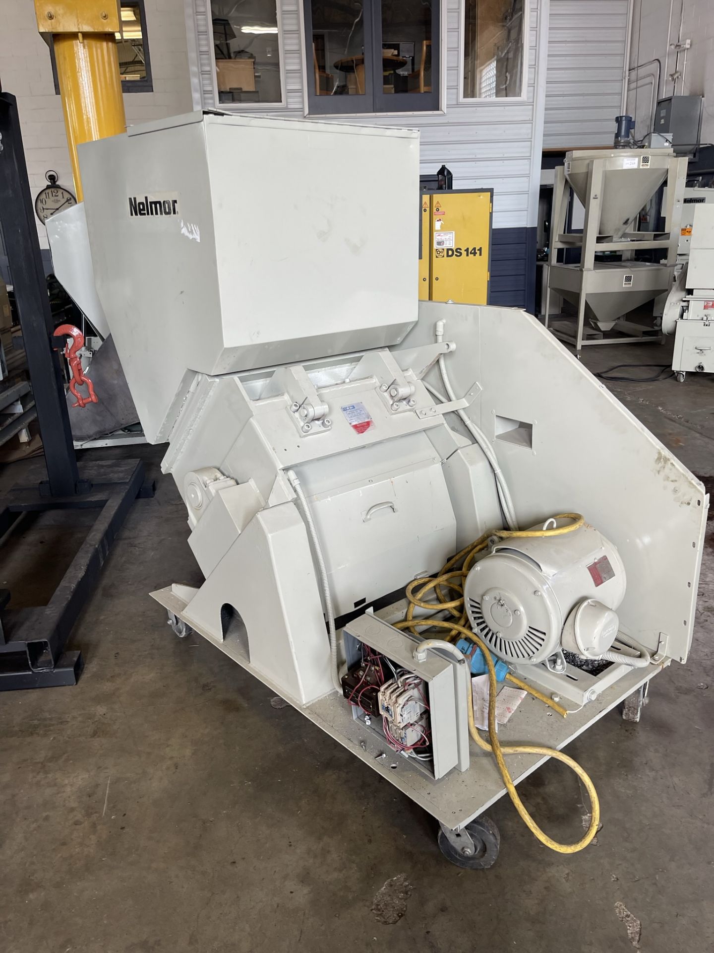 25 HP Nelmor Granulator - Image 3 of 3