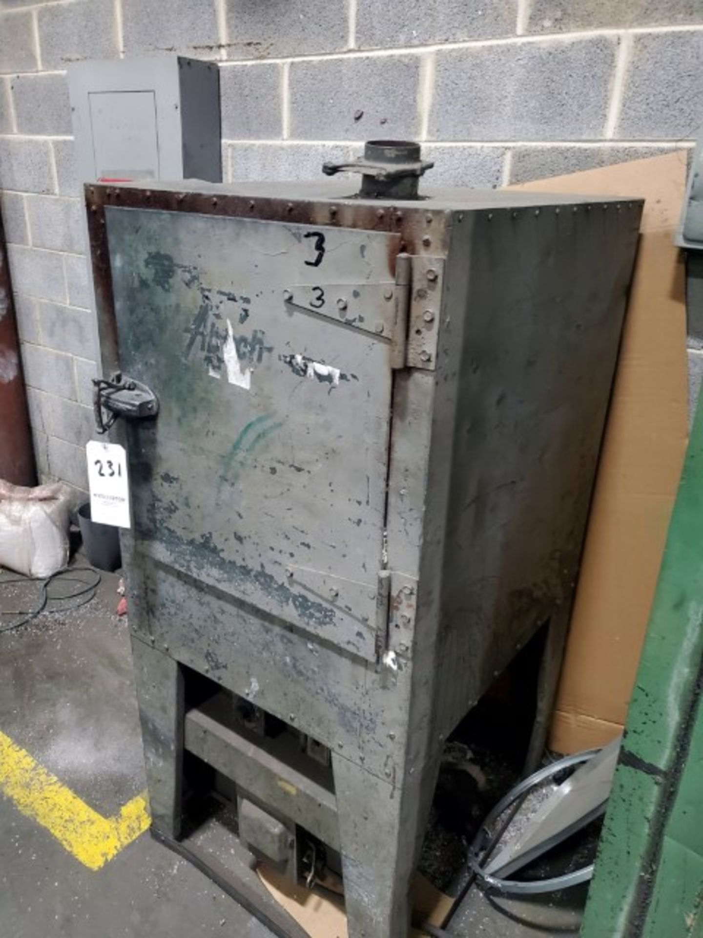 Single Door Ovens - Image 3 of 8