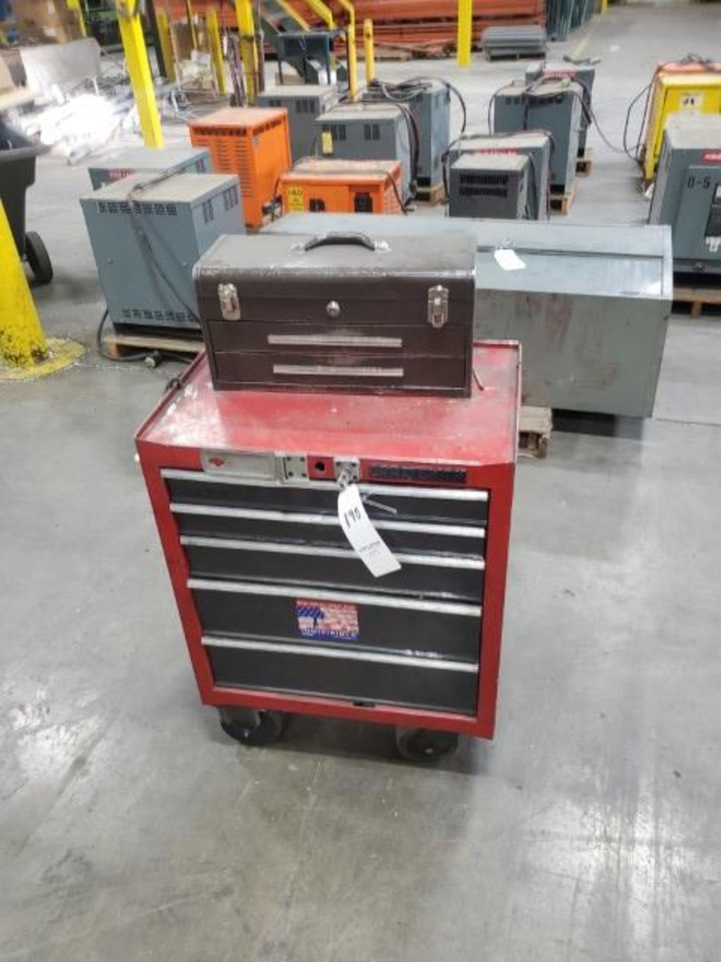 Rolling Toolbox