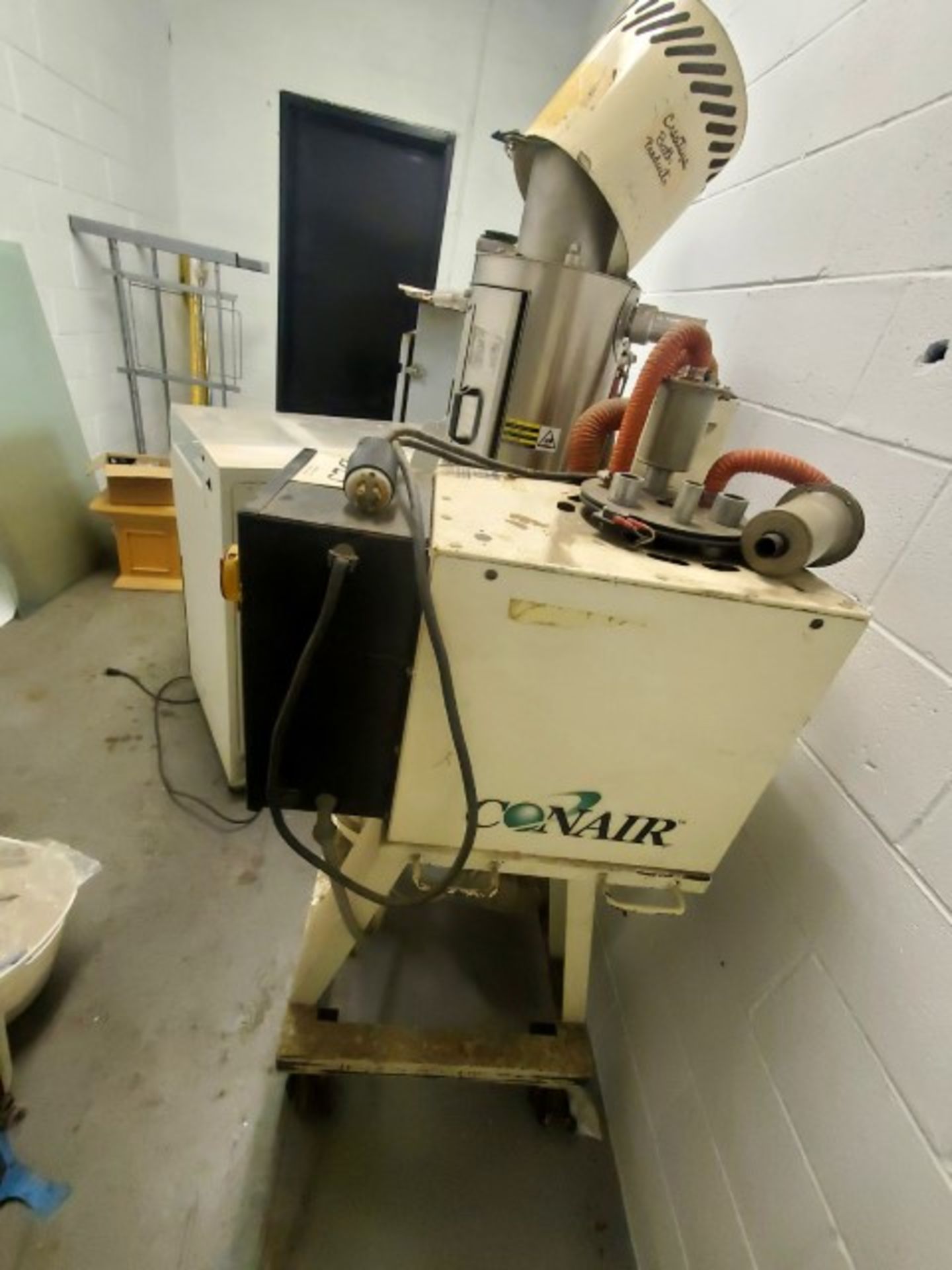 Conair Material Dryer w/ Hopper - Image 5 of 6