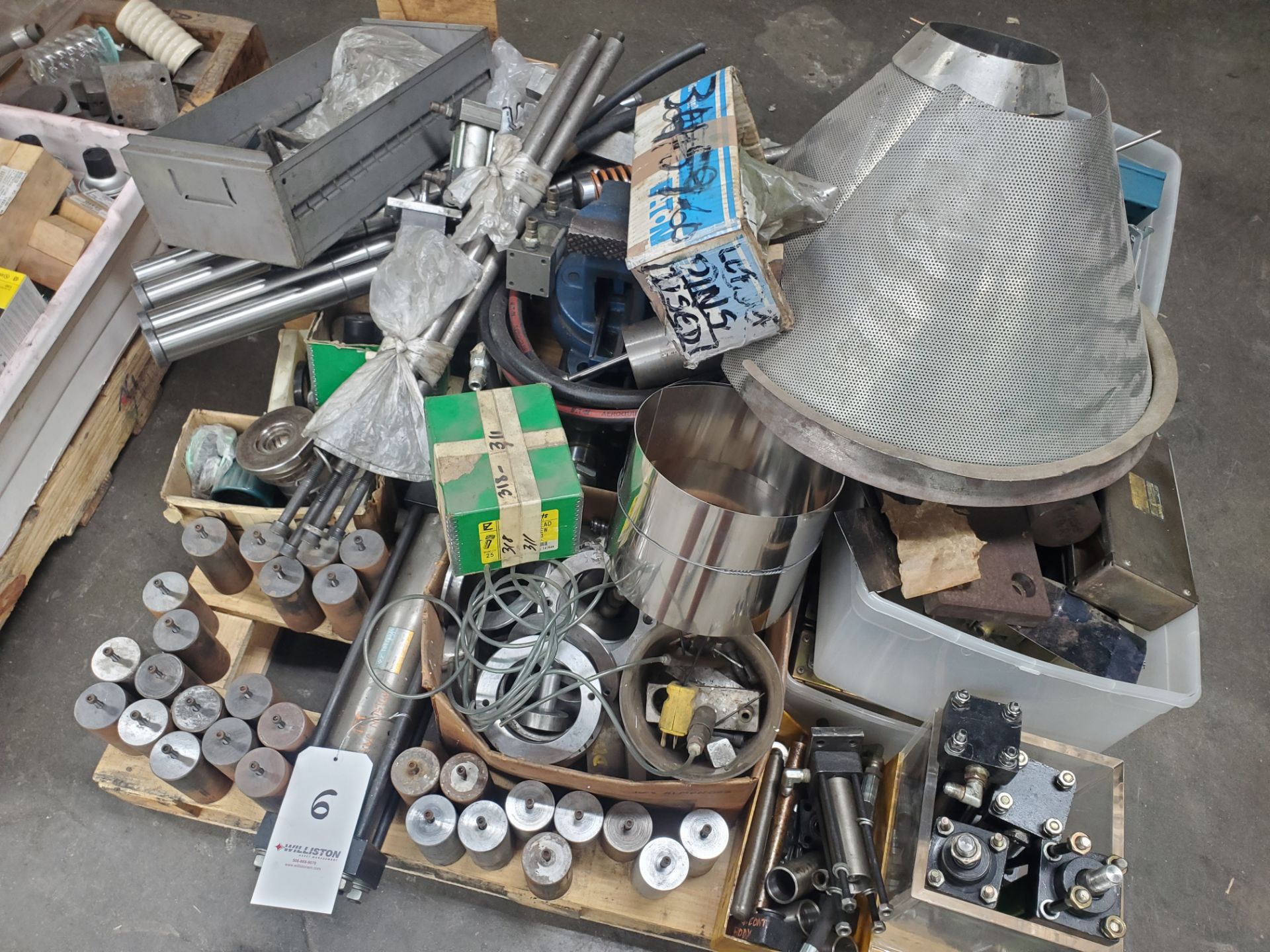 Assorted Industrial Supplies - Image 3 of 3