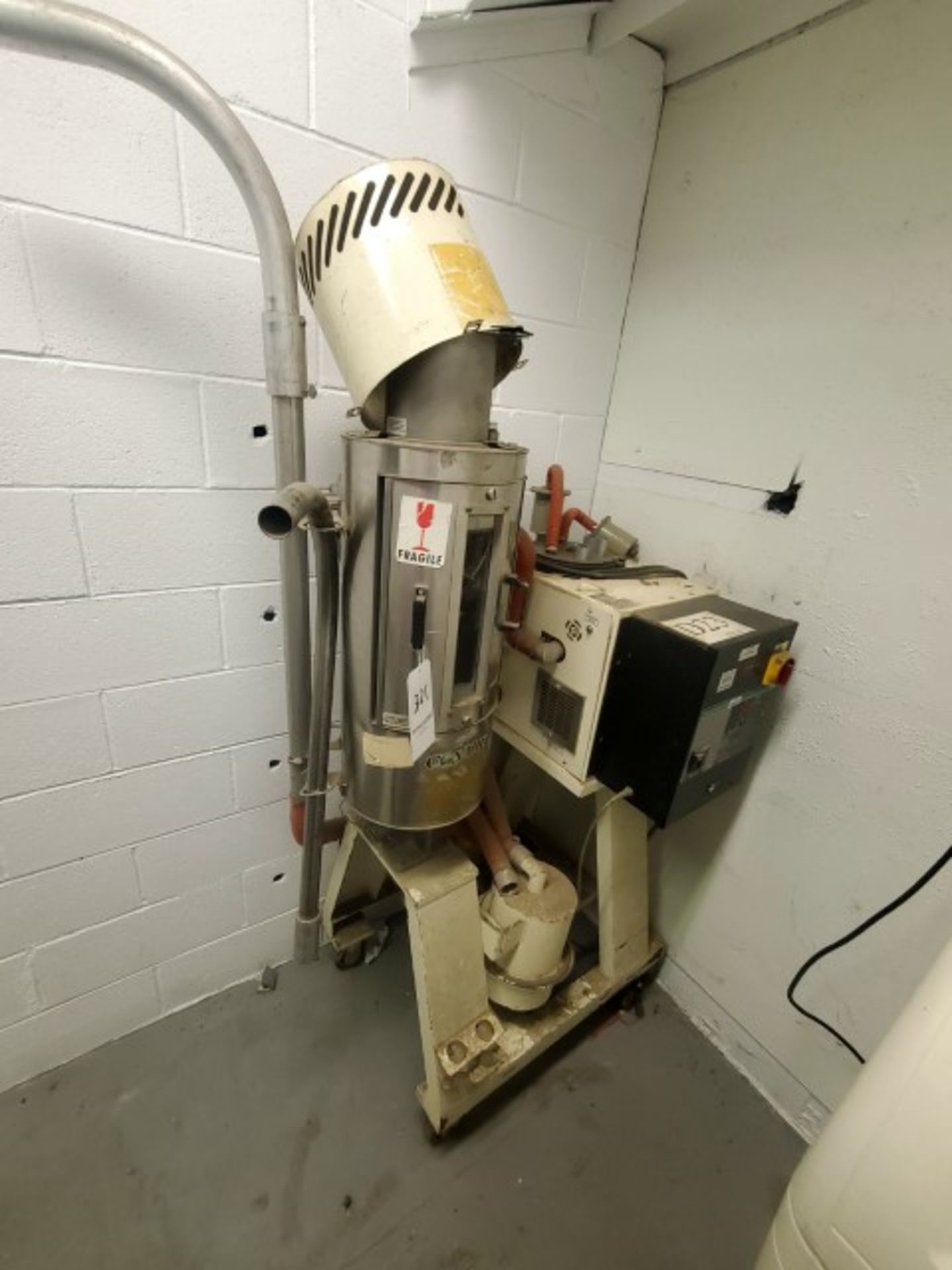 Conair Material Dryer w/ Hopper