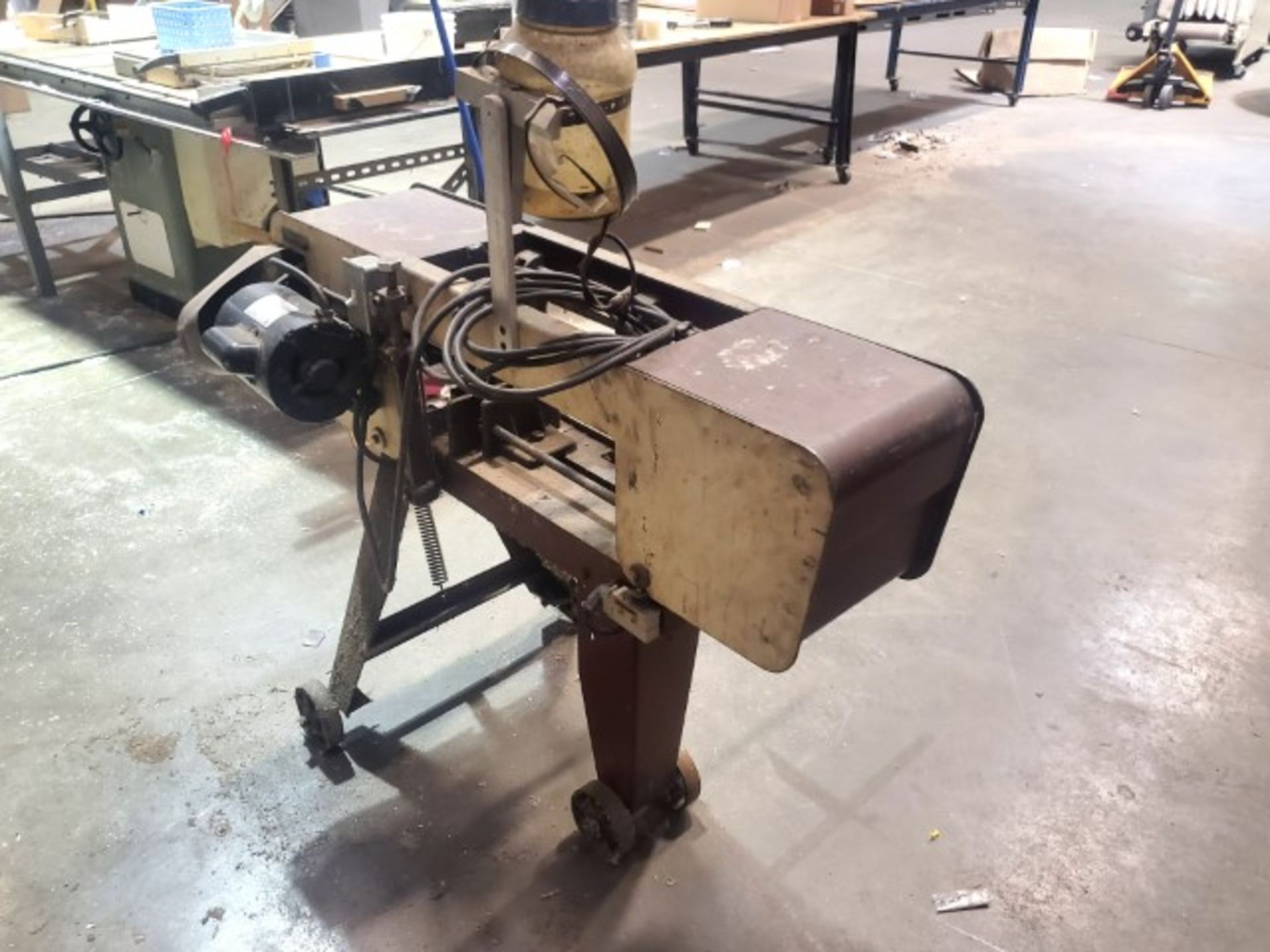 Kysor Johnson Horizontal Band Saw - Image 6 of 8