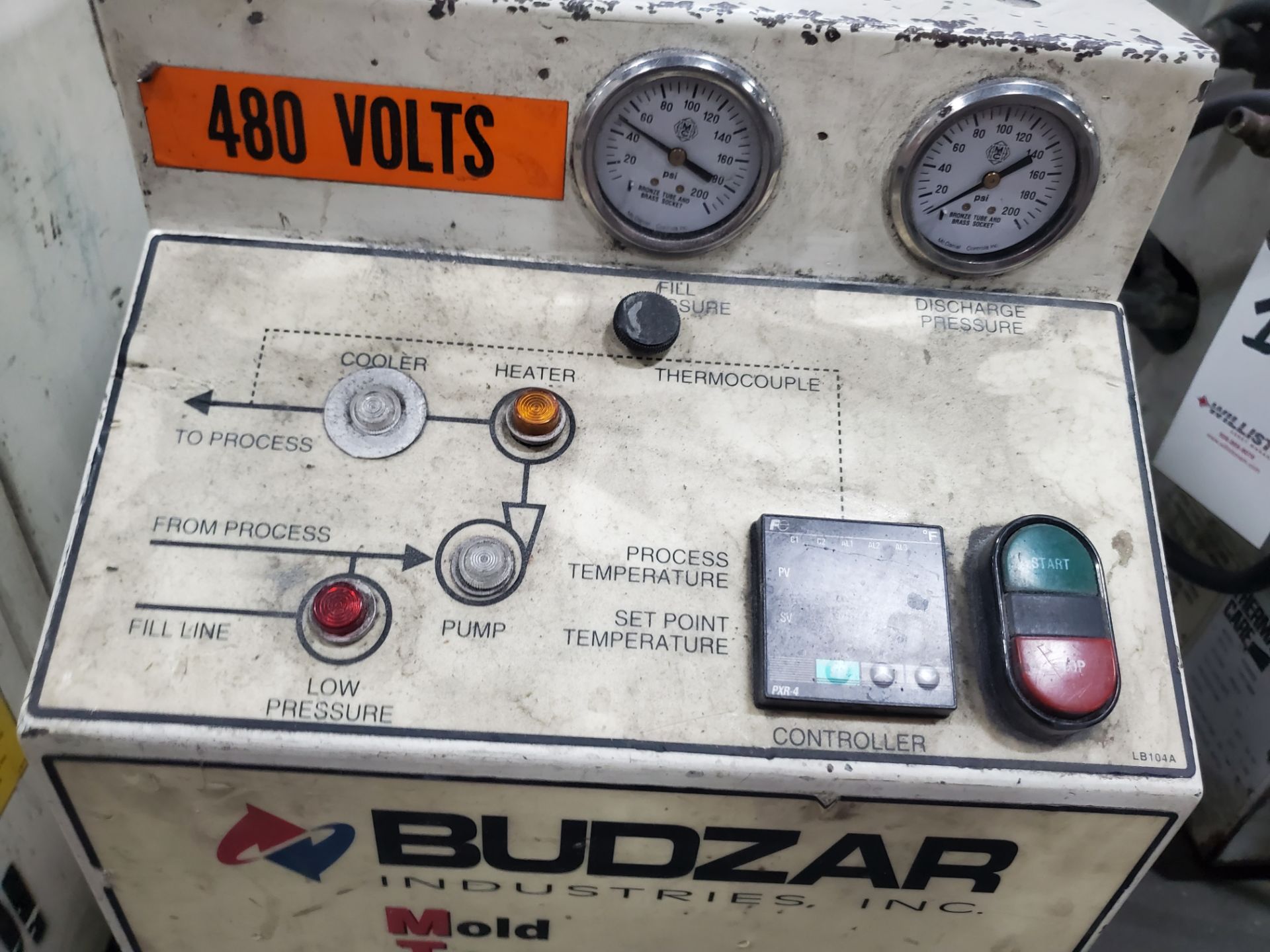 Budzar Thermolator - Image 2 of 2