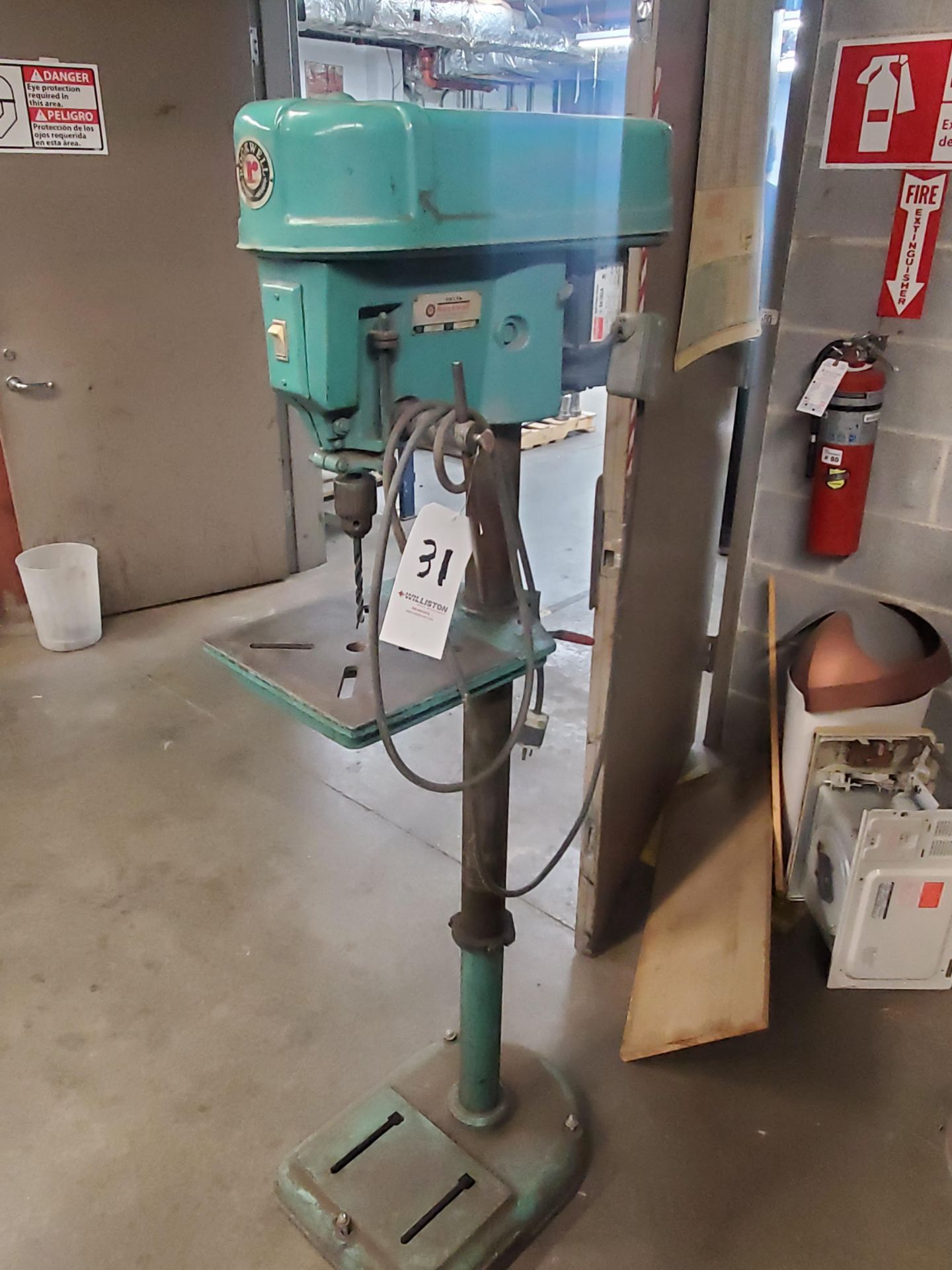 Delta/Rockwell Drill Press - Image 3 of 4
