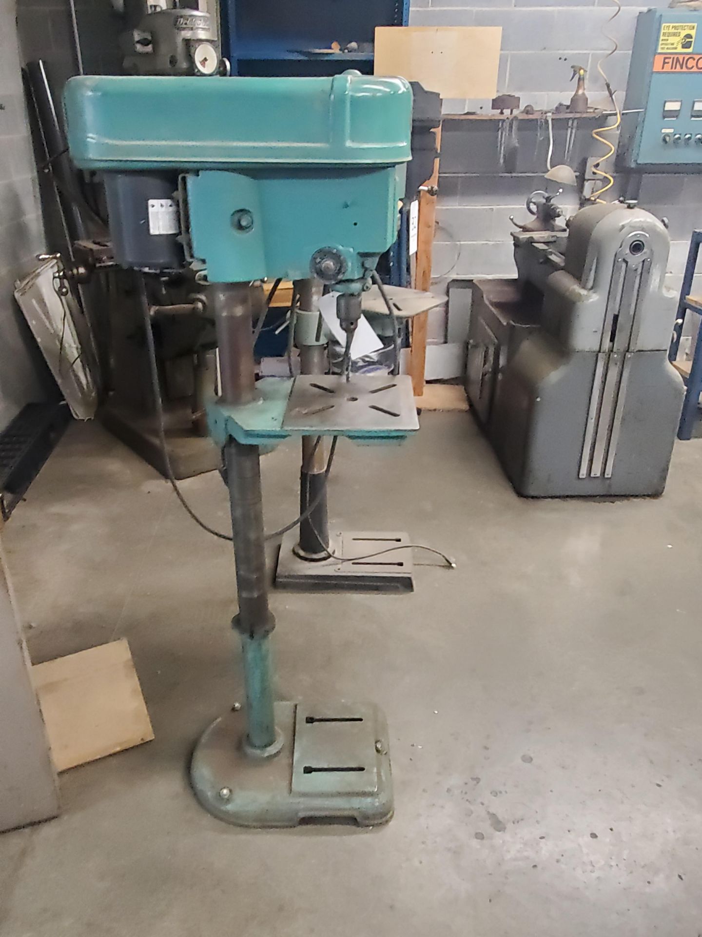 Delta/Rockwell Drill Press - Image 2 of 4