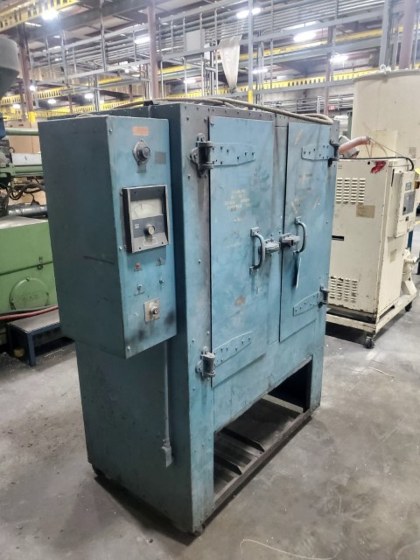 2 Door Dispatch Oven