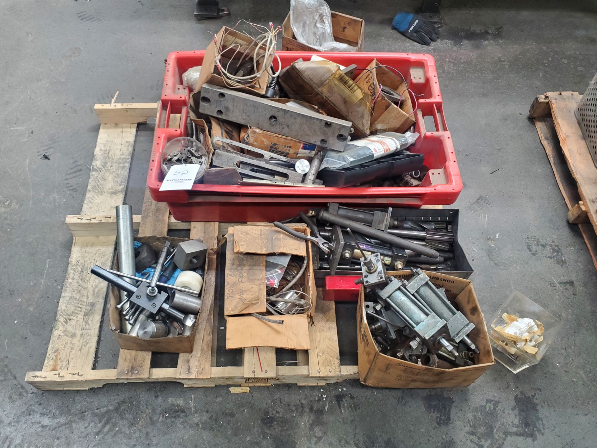 Assorted Industrial Supplies