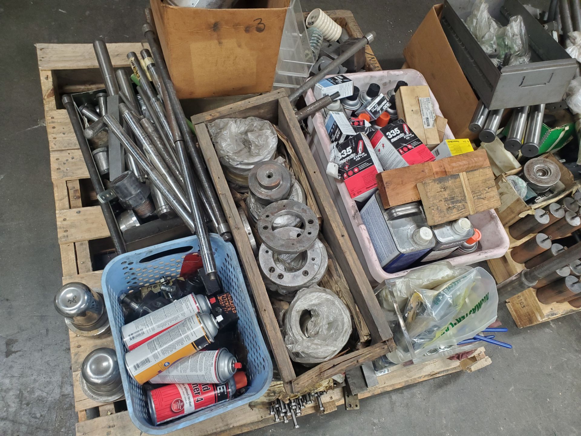 Assorted Industrial Supplies - Image 2 of 3