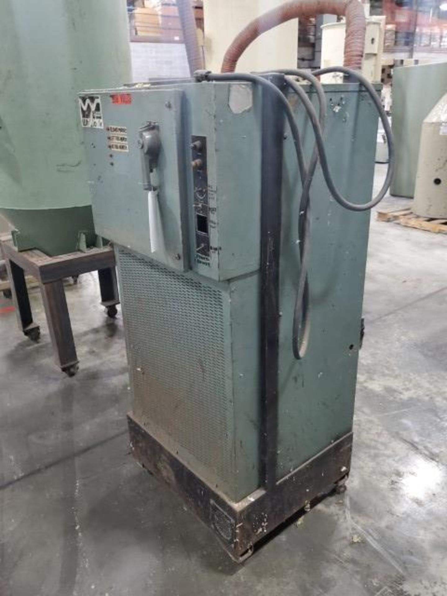 Whitlock Material Dryer