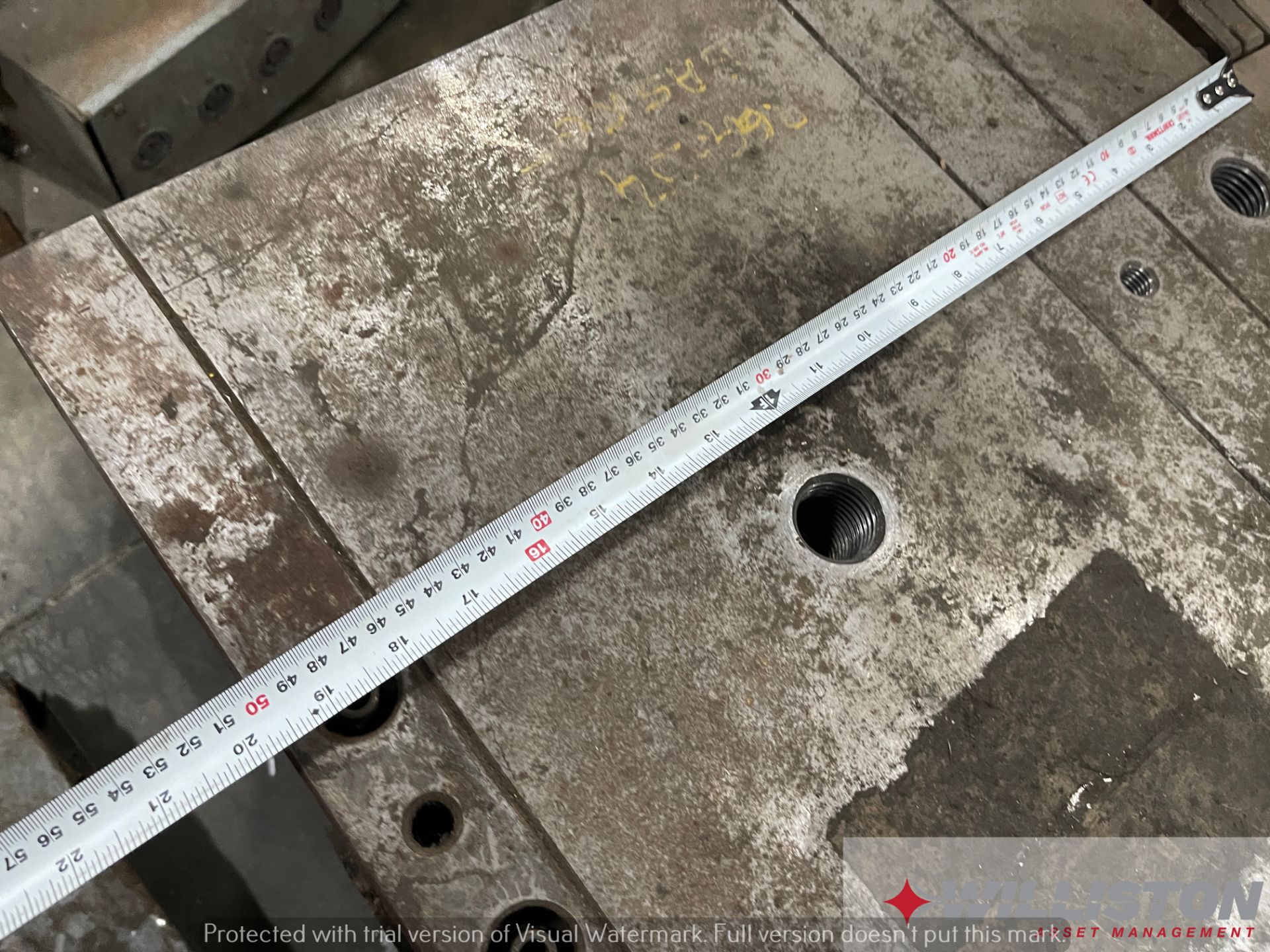 PLASTIC INJECTION MOLD - REG54 - Image 5 of 7