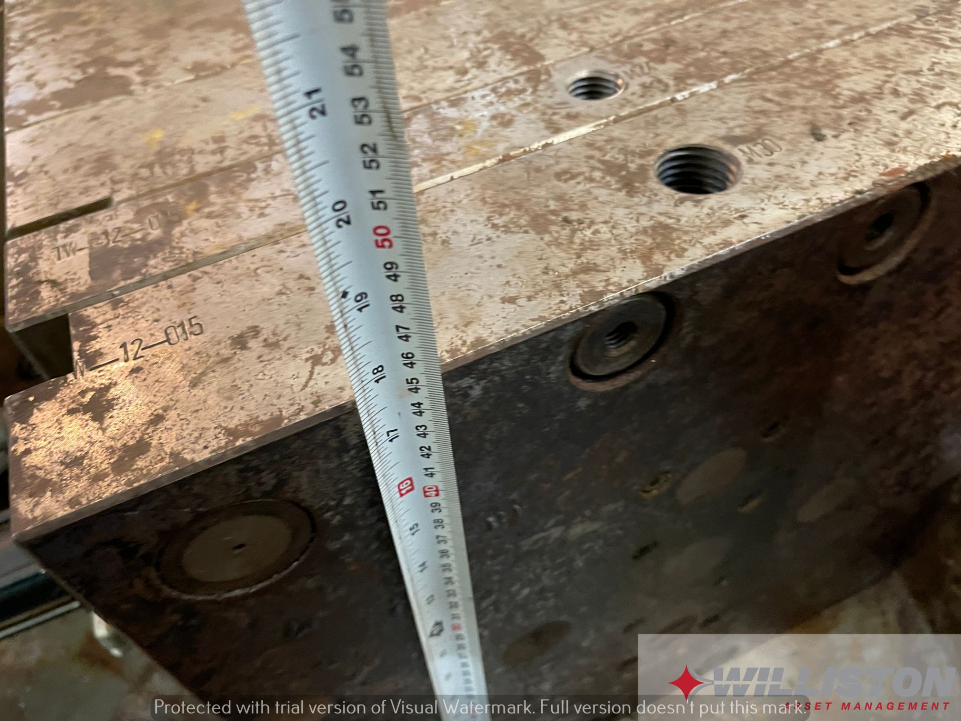 PLASTIC INJECTION MOLD - STM13 Wine Glass - Image 6 of 7