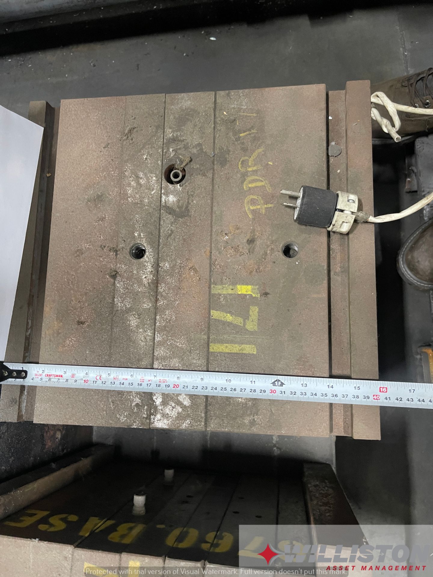 PLASTIC INJECTION MOLD - PDR17 - Image 4 of 7