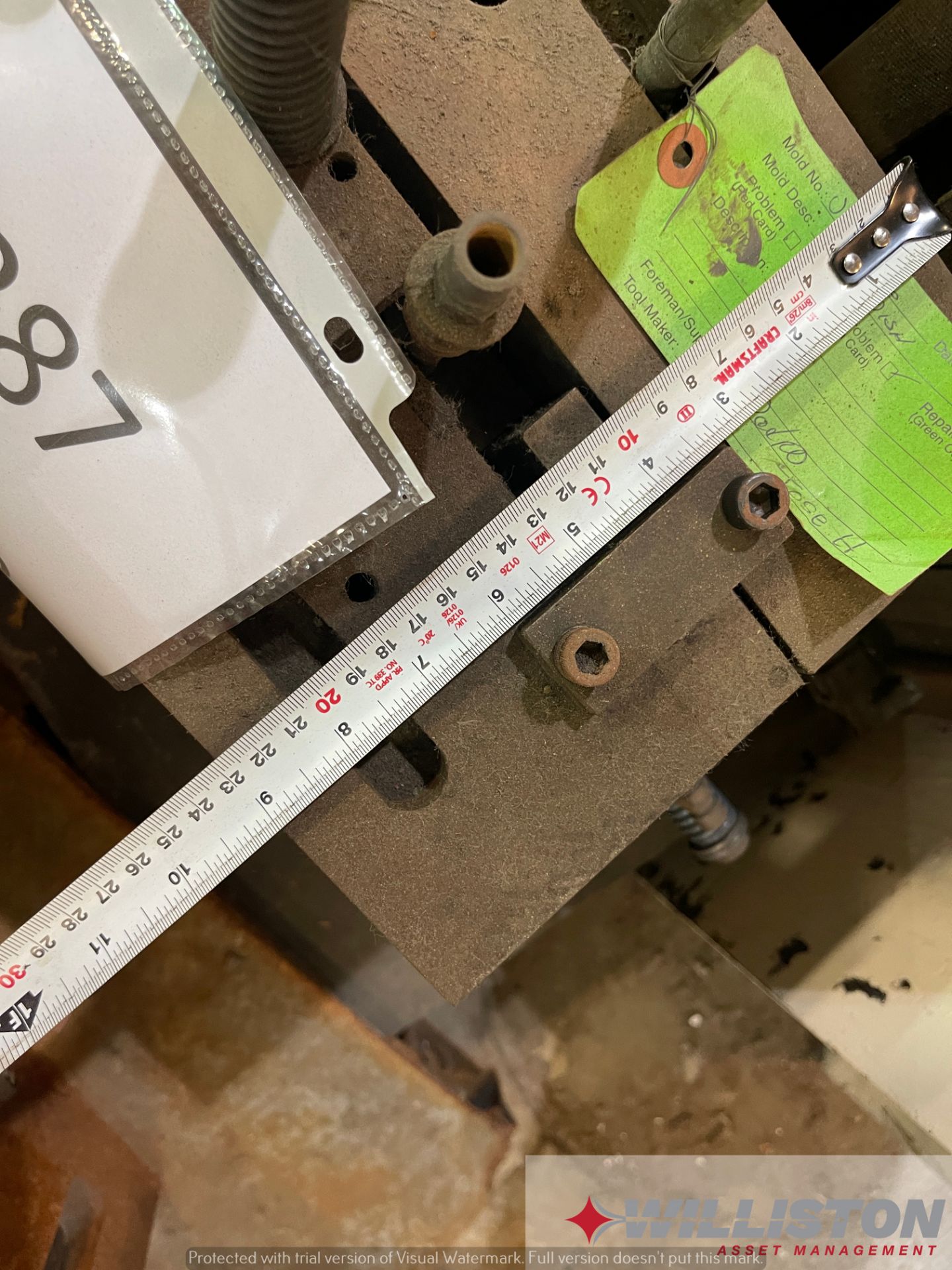 PLASTIC INJECTION MOLD - USW-16 - Image 5 of 7