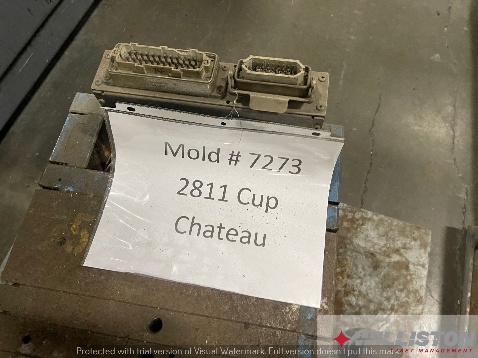 PLASTIC INJECTION MOLD - 2811 Cup - Image 2 of 7