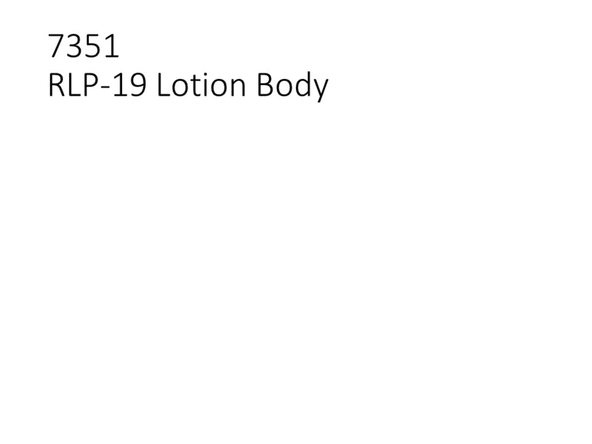 PLASTIC INJECTION MOLD - RLP-19 Lotion Body - Image 7 of 7
