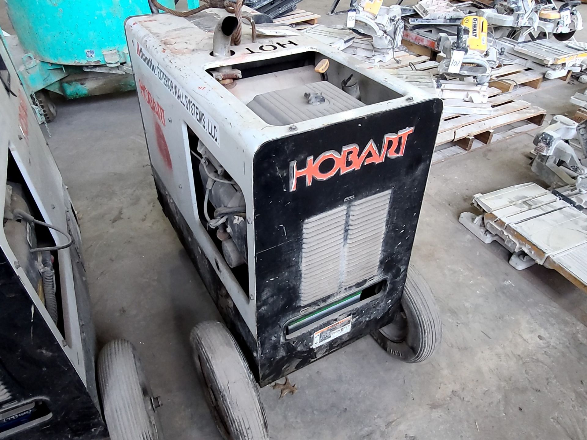 Hobart Champion 10,000 Watt Generator/Welder - Image 2 of 2