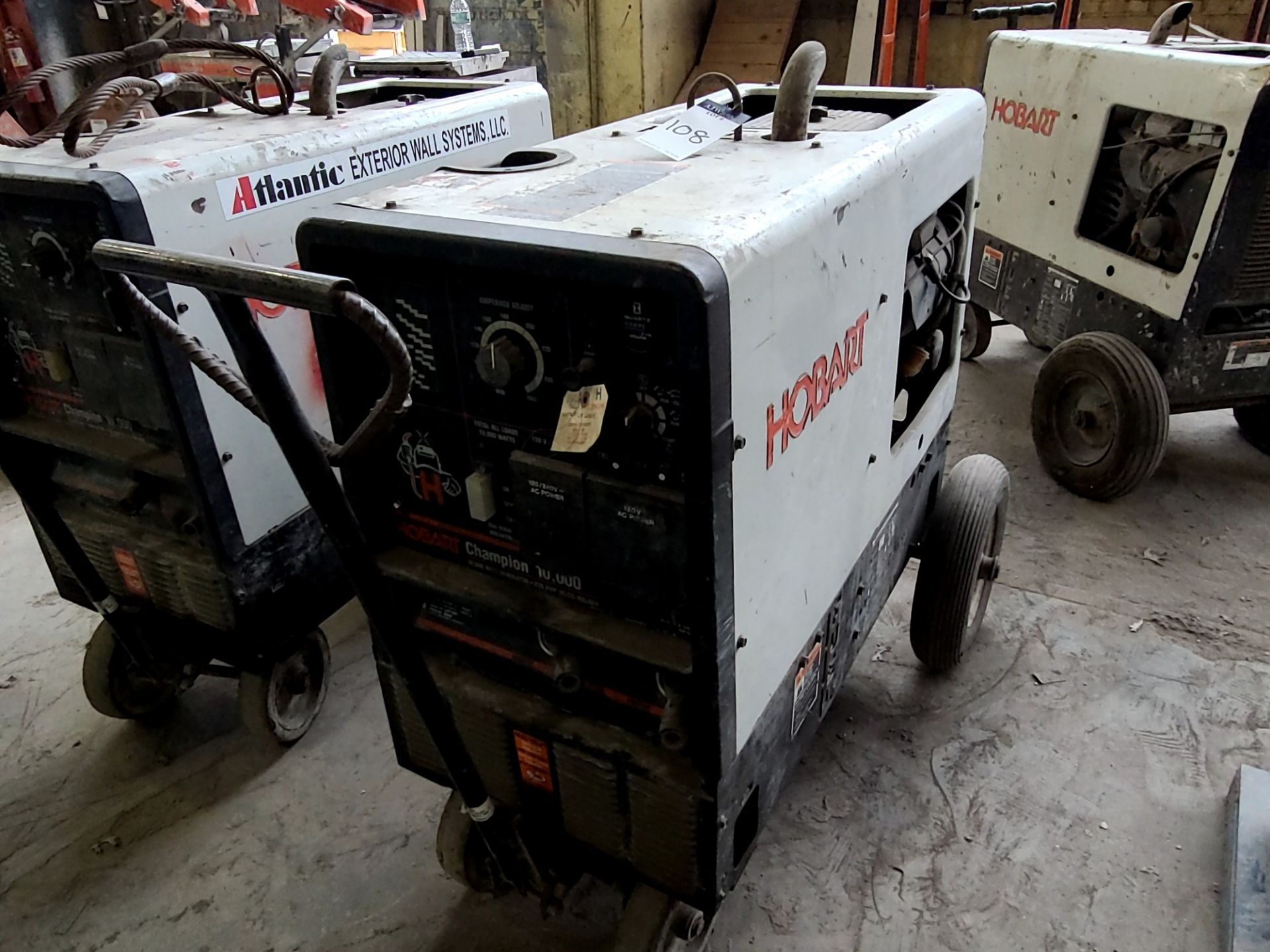 Hobart Champion 10,000 Watt Generator/Welder