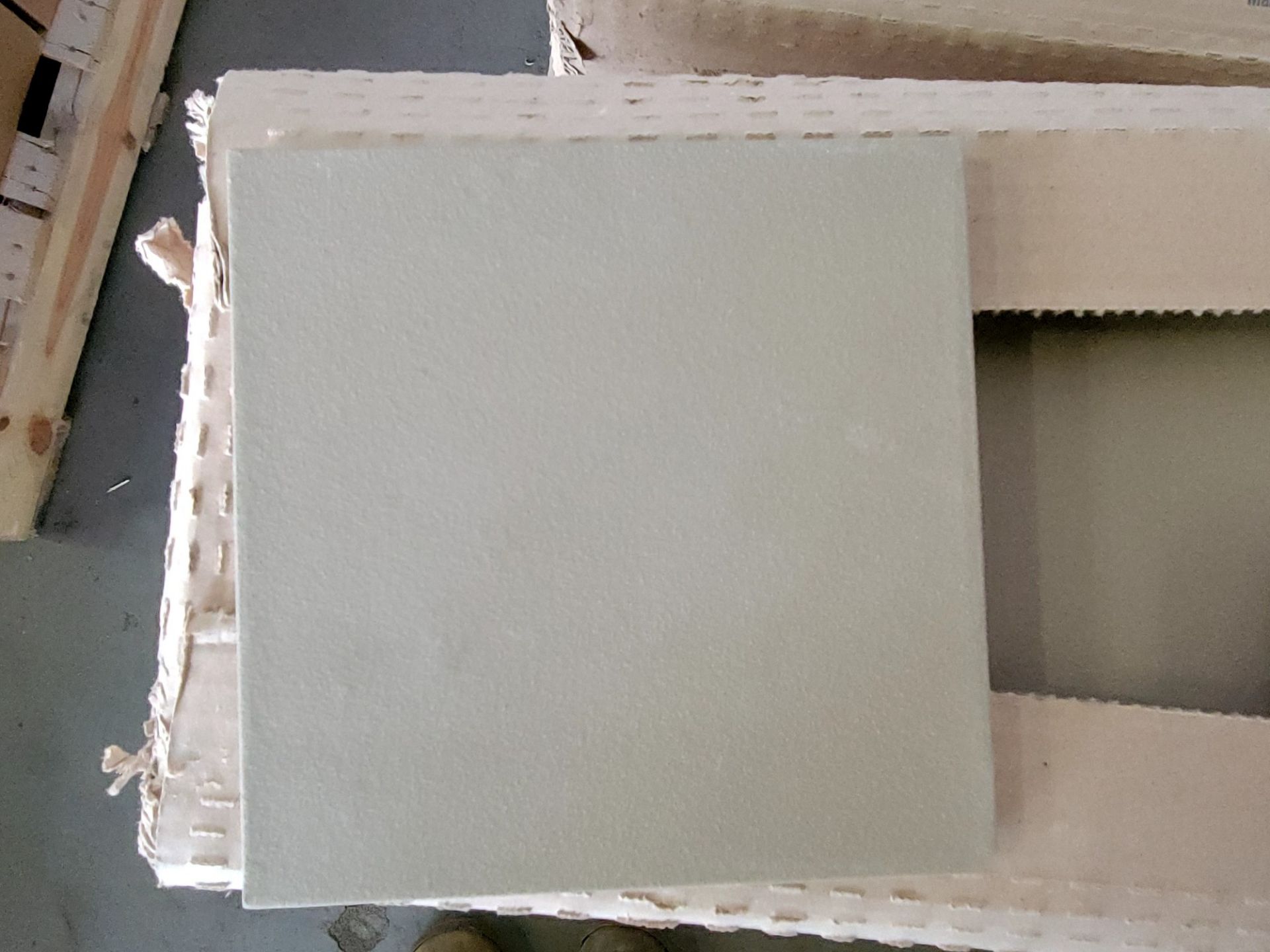 [sq ft] Quarry Tile 6" x 6" x 1/2" Arid Gray