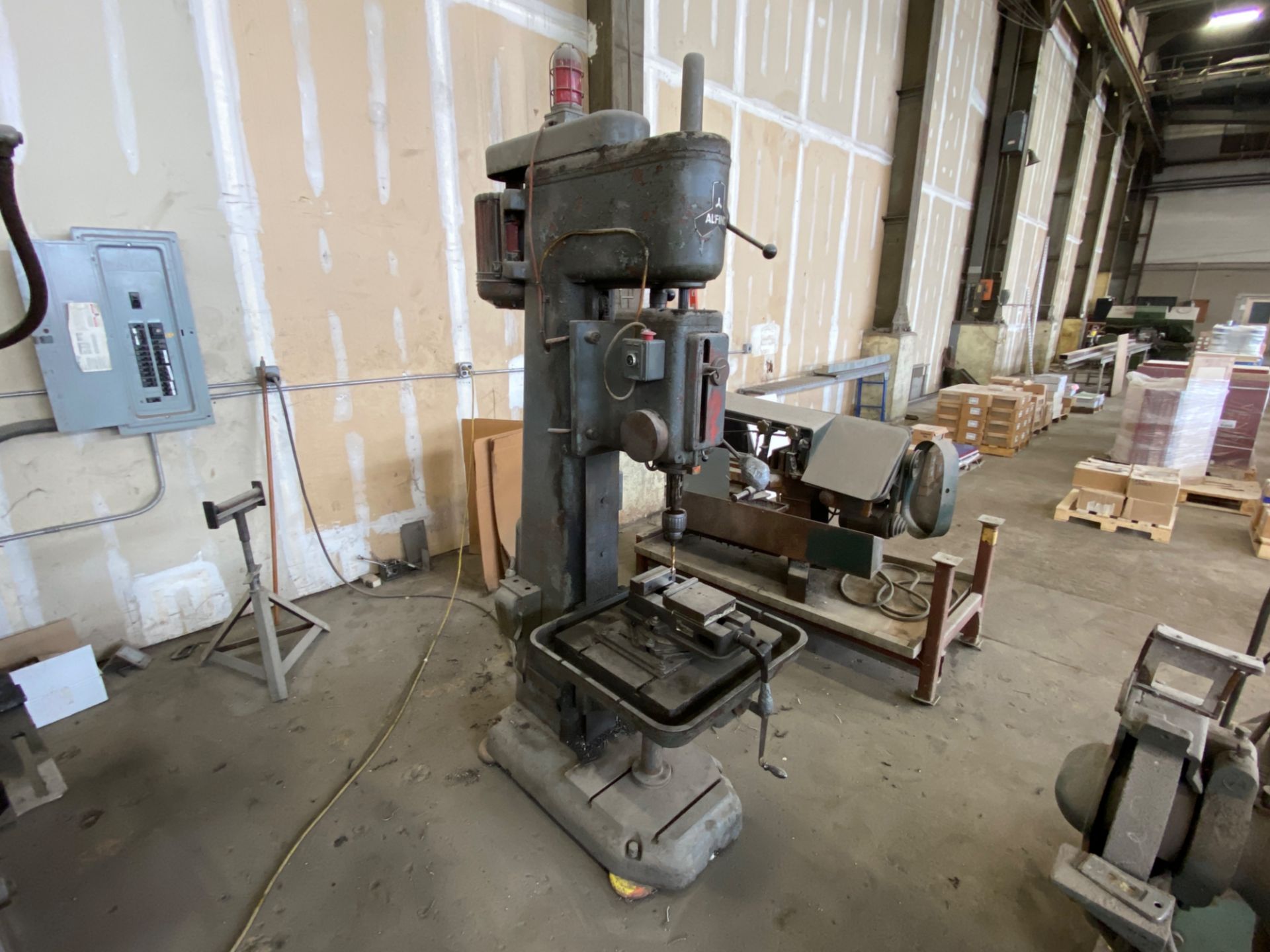 Alfing Drill Press