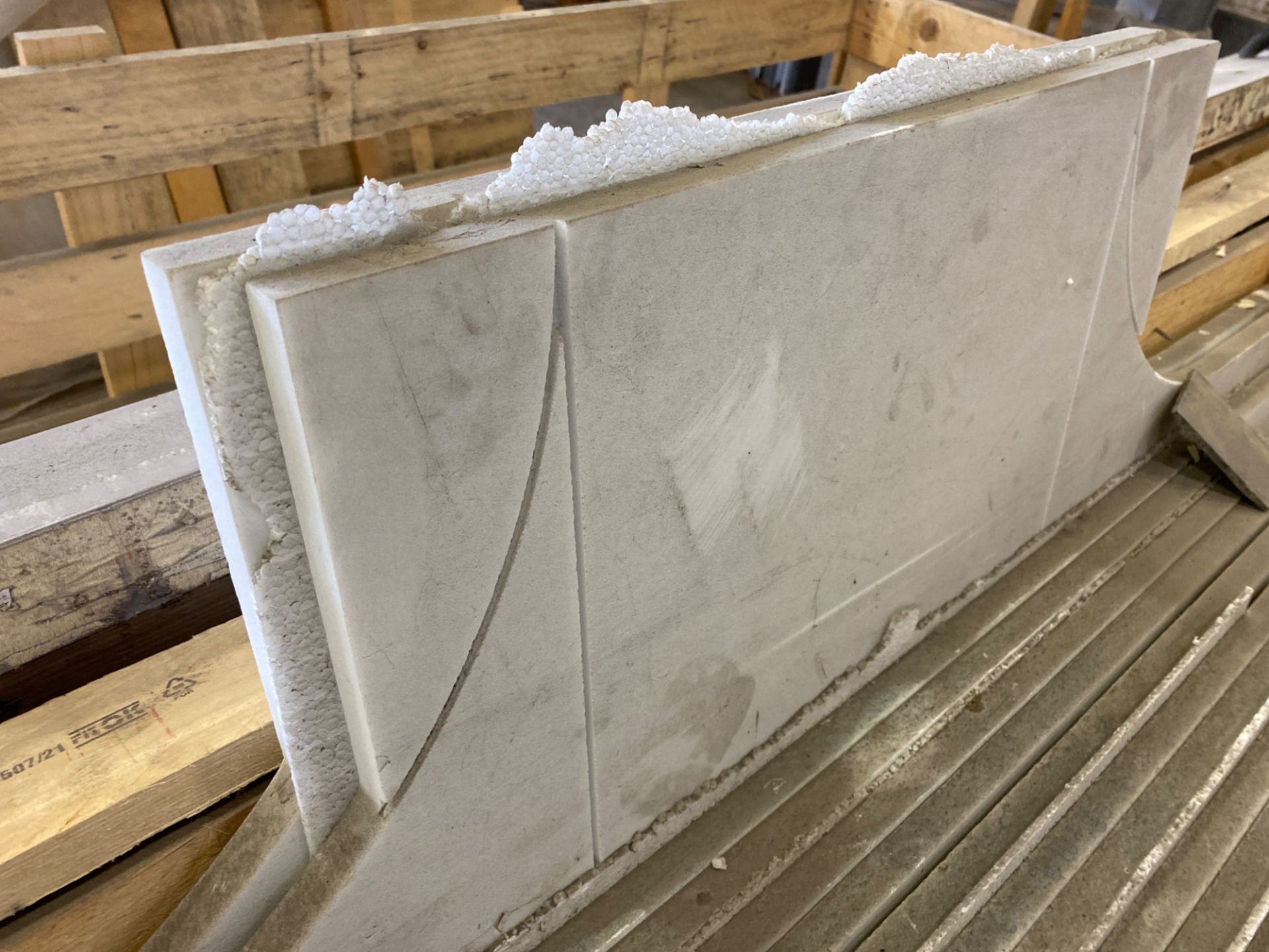 Crate of Quartz Slabs - Image 2 of 3