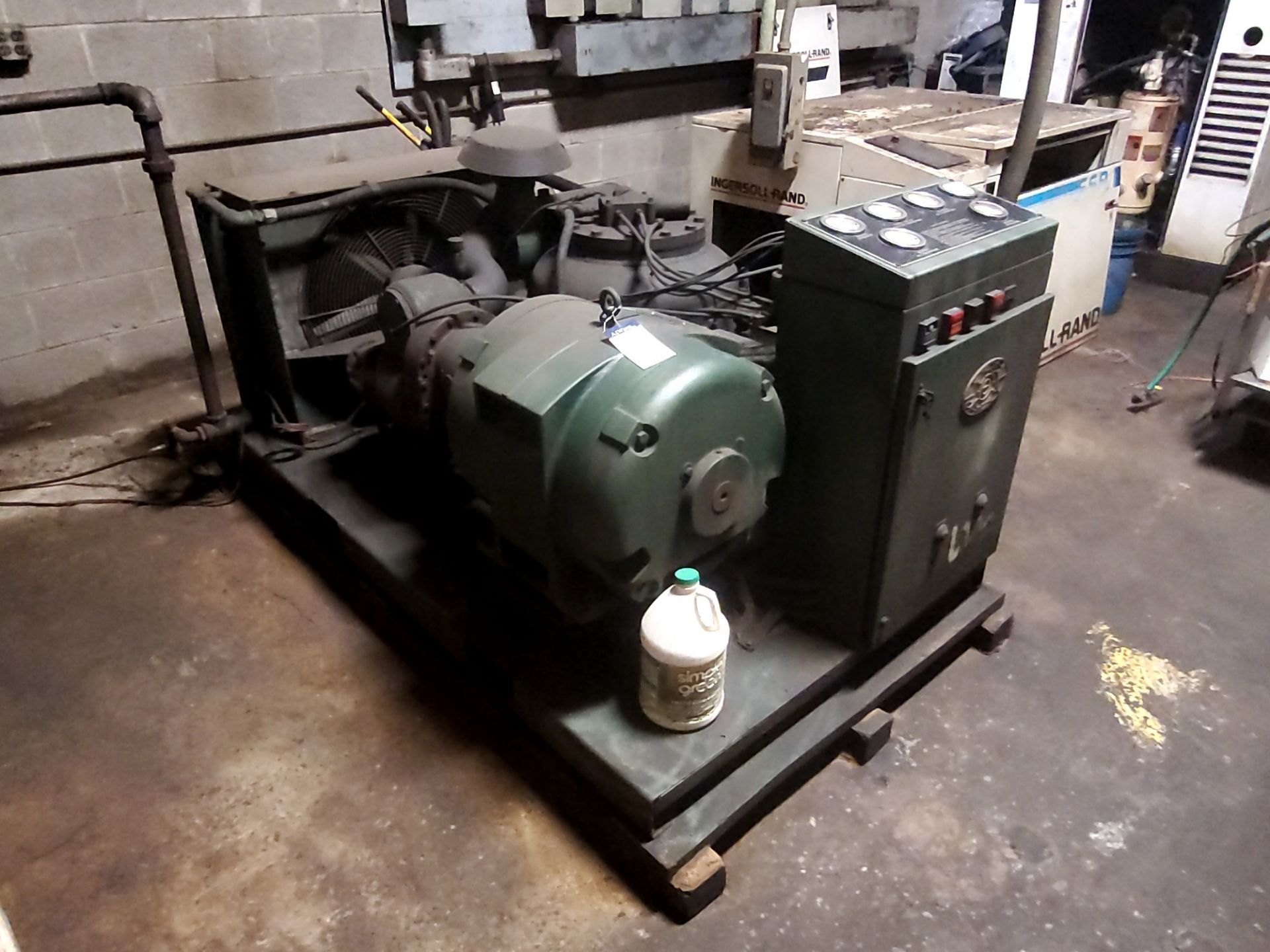 Joy Manufacturing Rotary Screw Air Compressor - Image 2 of 6