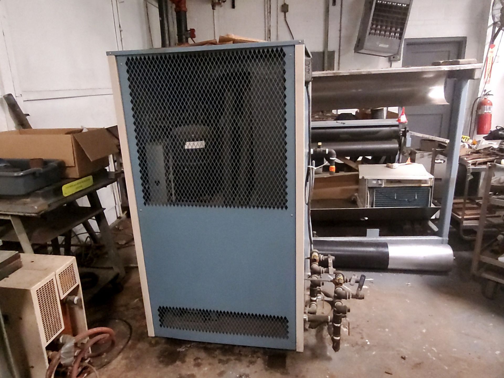 Remcor CH5003a Closed Loop water chiller. 60,000 BTU cooling capacity and 12 GPM pump capacity - Image 2 of 6