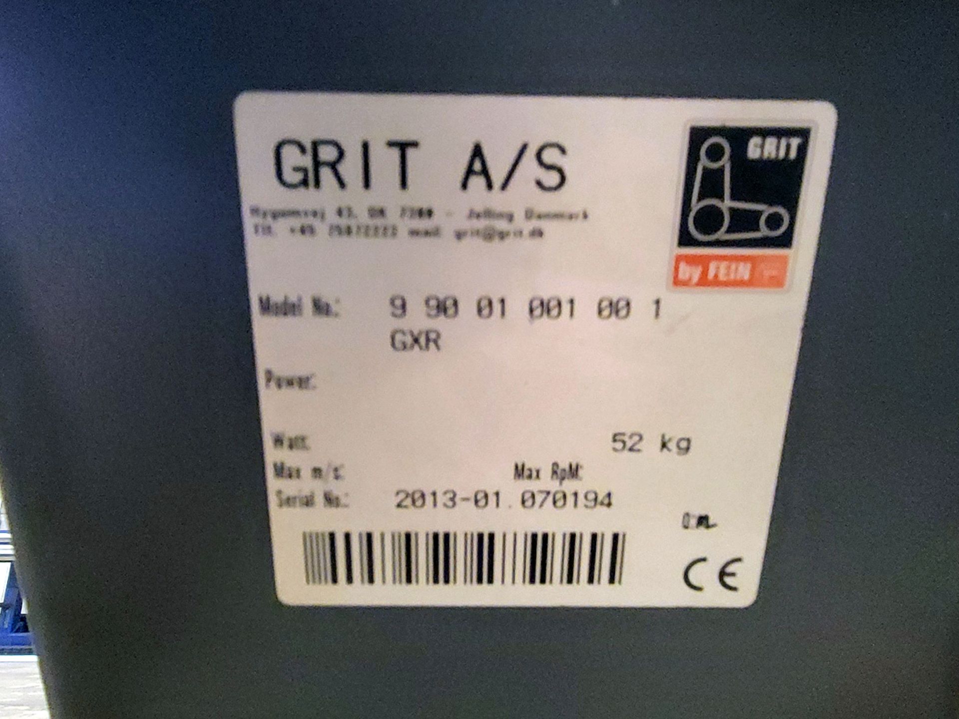 Fein GRIT GX Radius Grinder - Image 5 of 5
