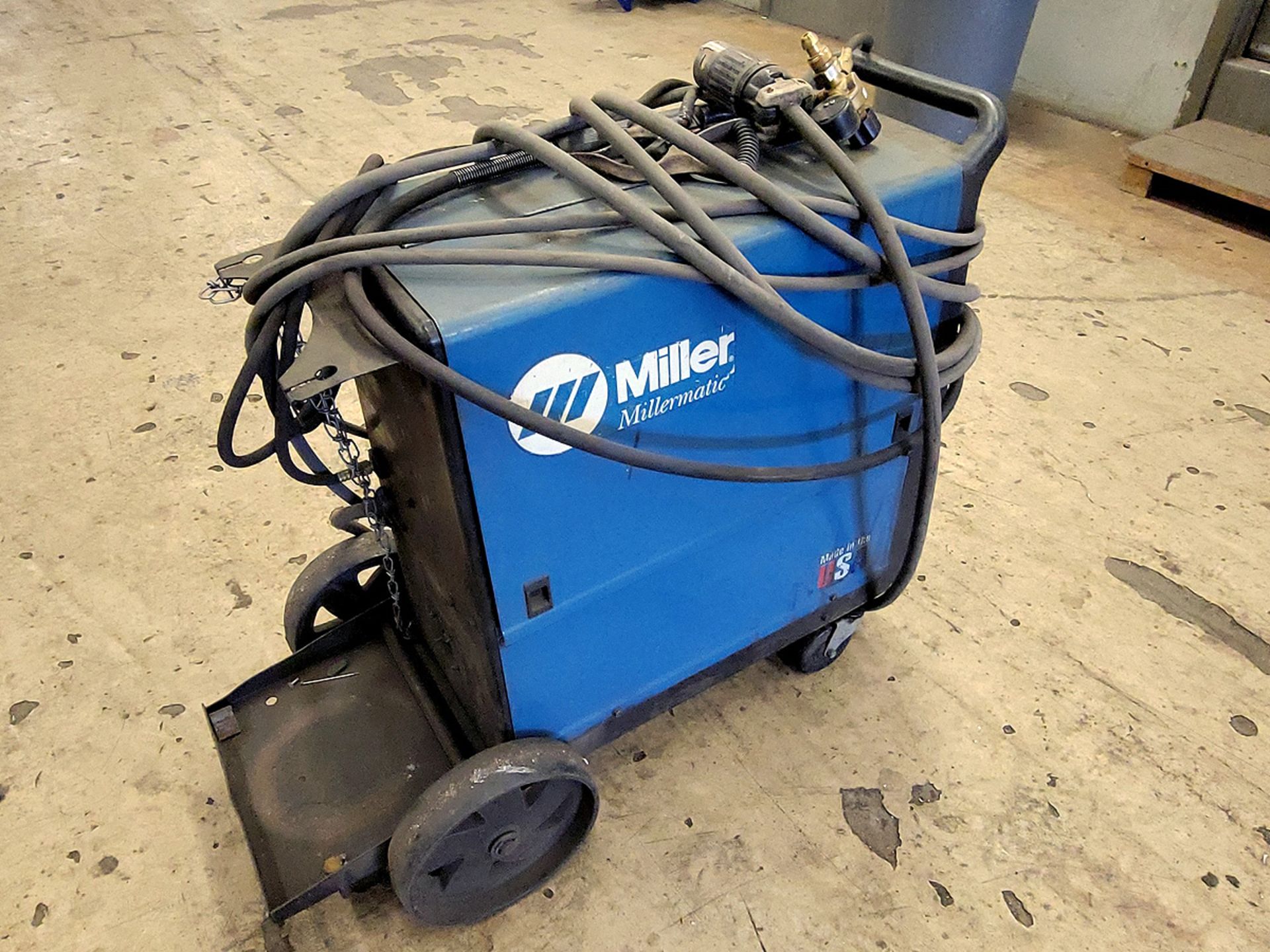 Miller MillerMatic 300 3-Phase Wire Welder - Image 2 of 4