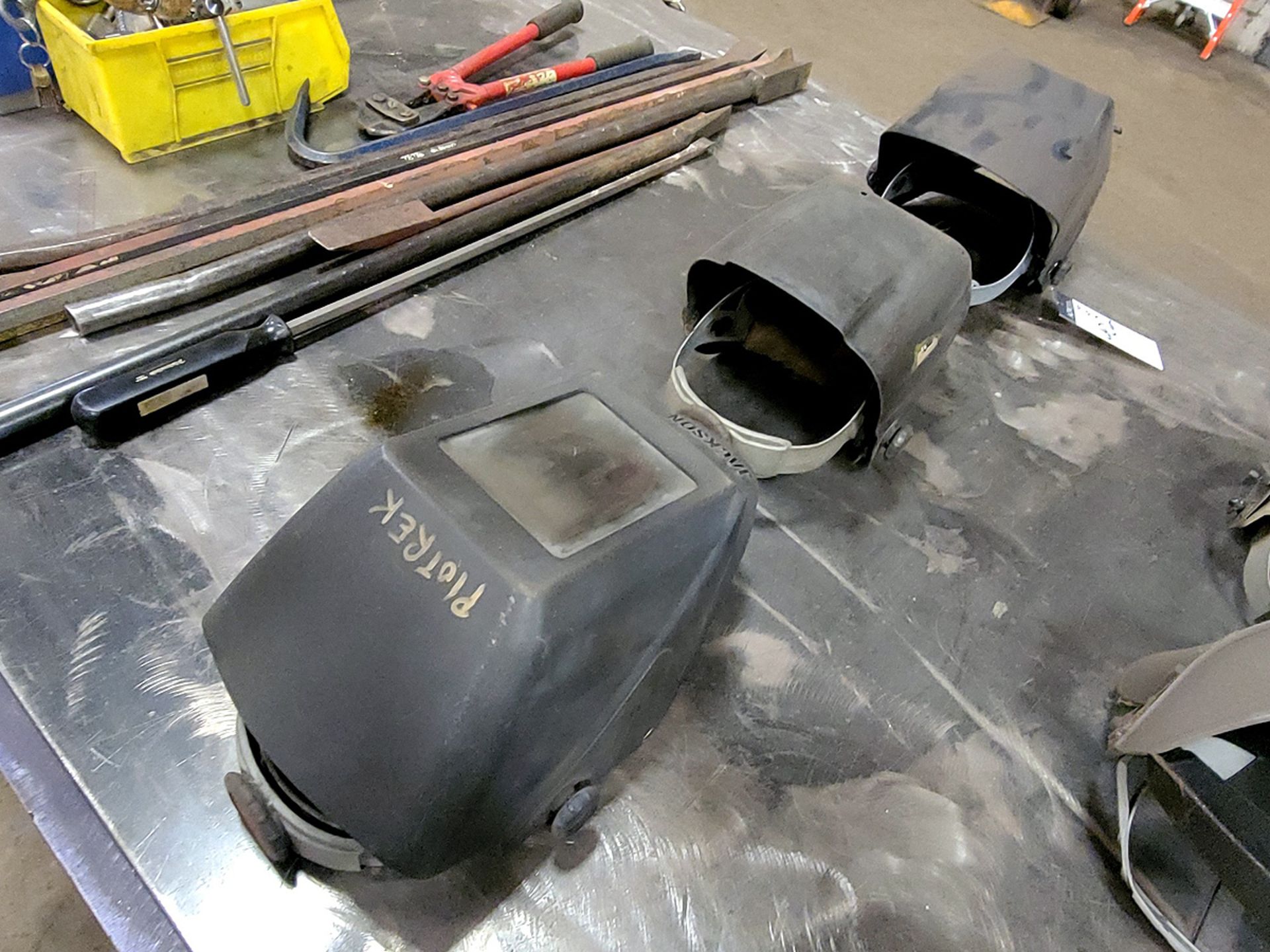 [Each] Welding Masks - Image 2 of 2