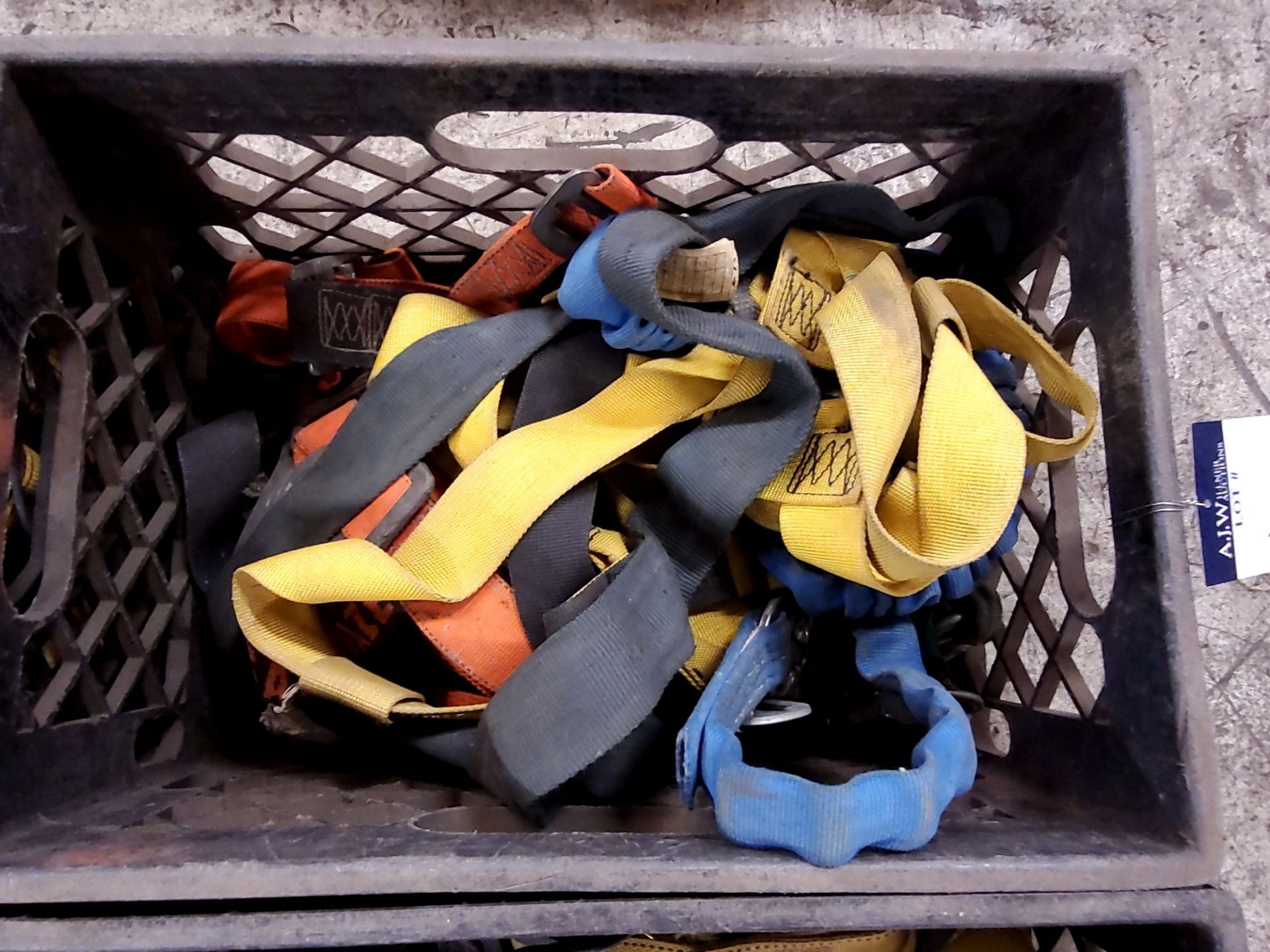 A Group Ass't Safety Harnesses and Belts - Image 3 of 7