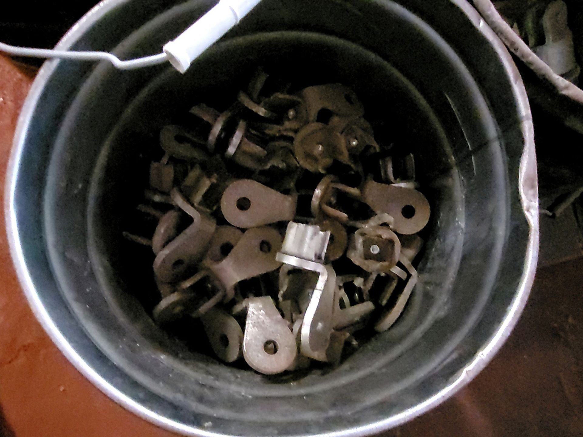 A Group of Rail Braces Brackets, Supports and Mounts - Image 2 of 4