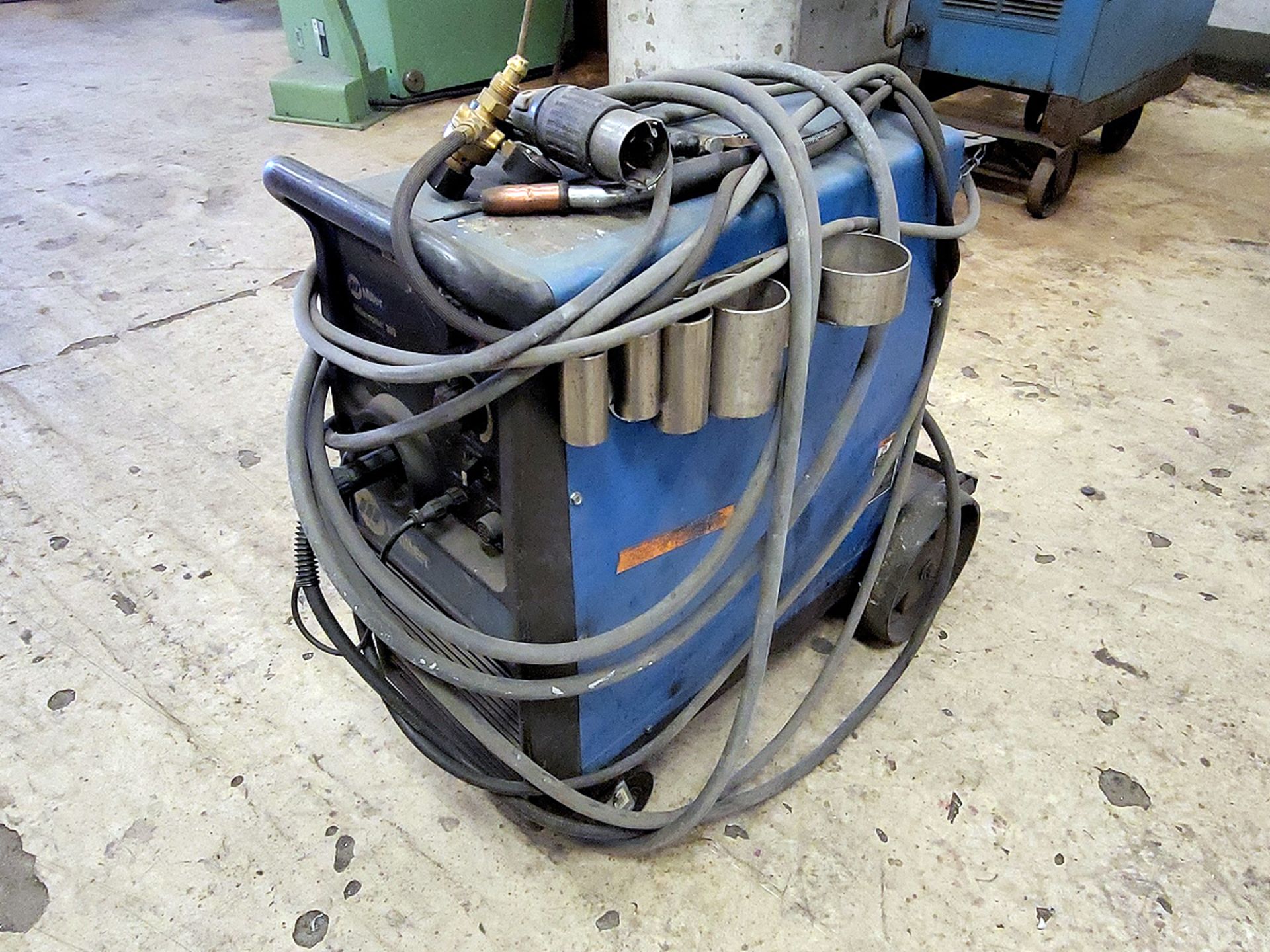 Miller MillerMatic 300 3-Phase Wire Welder