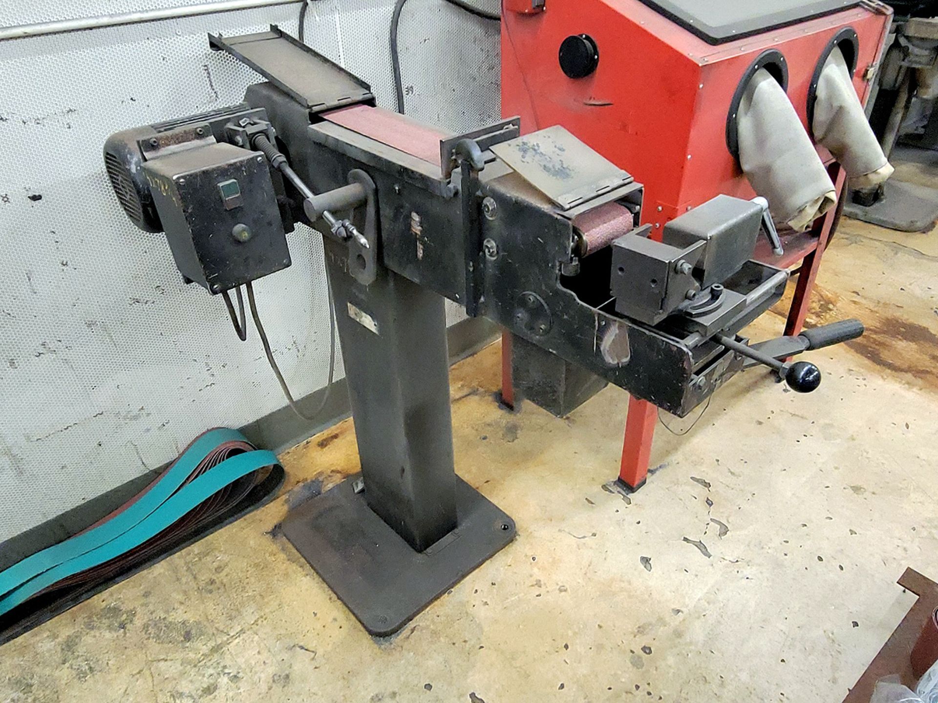 Almi Dual End Grinder Unit - Image 2 of 3