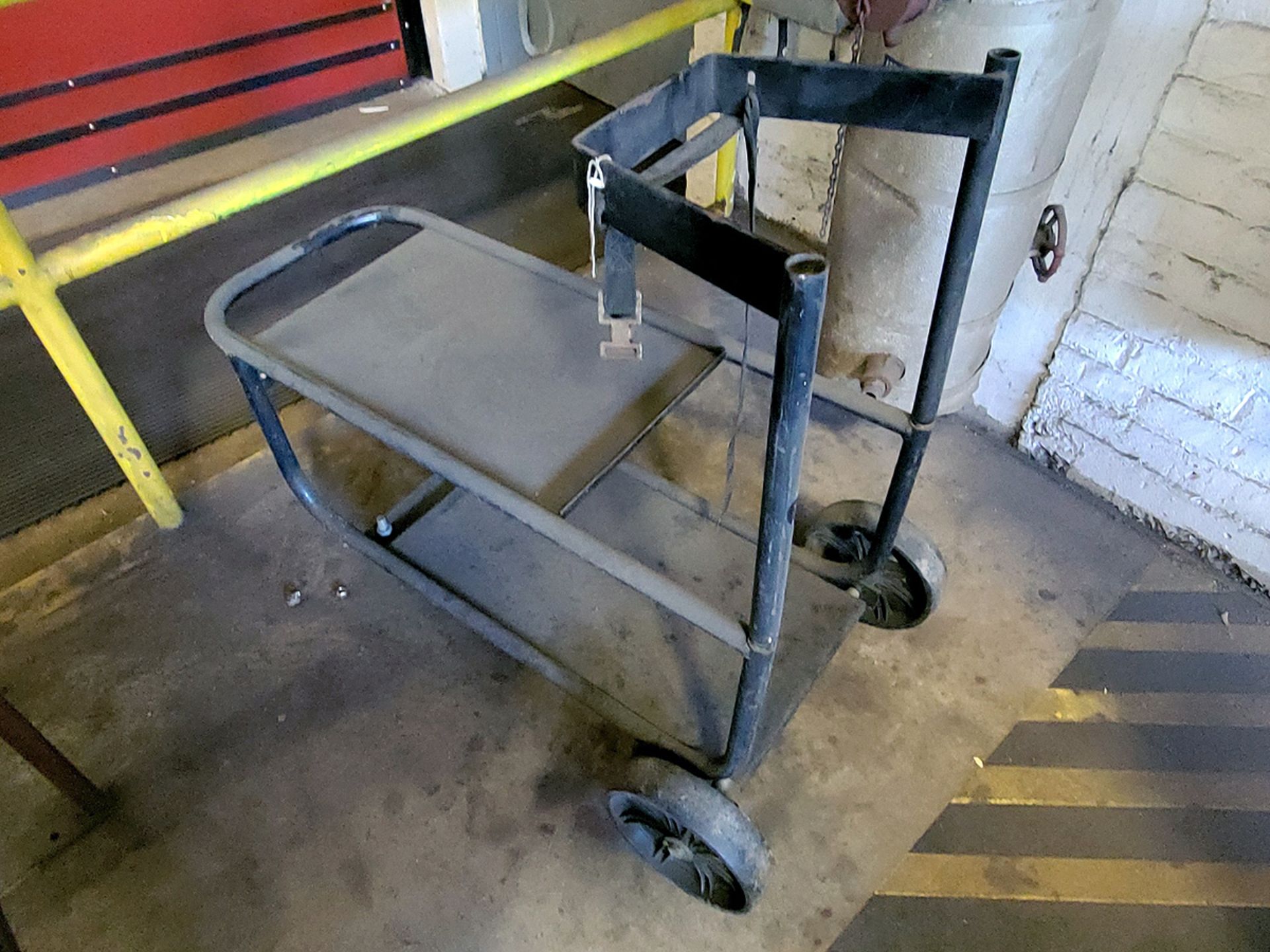 Portable Welding Cart - Image 2 of 2