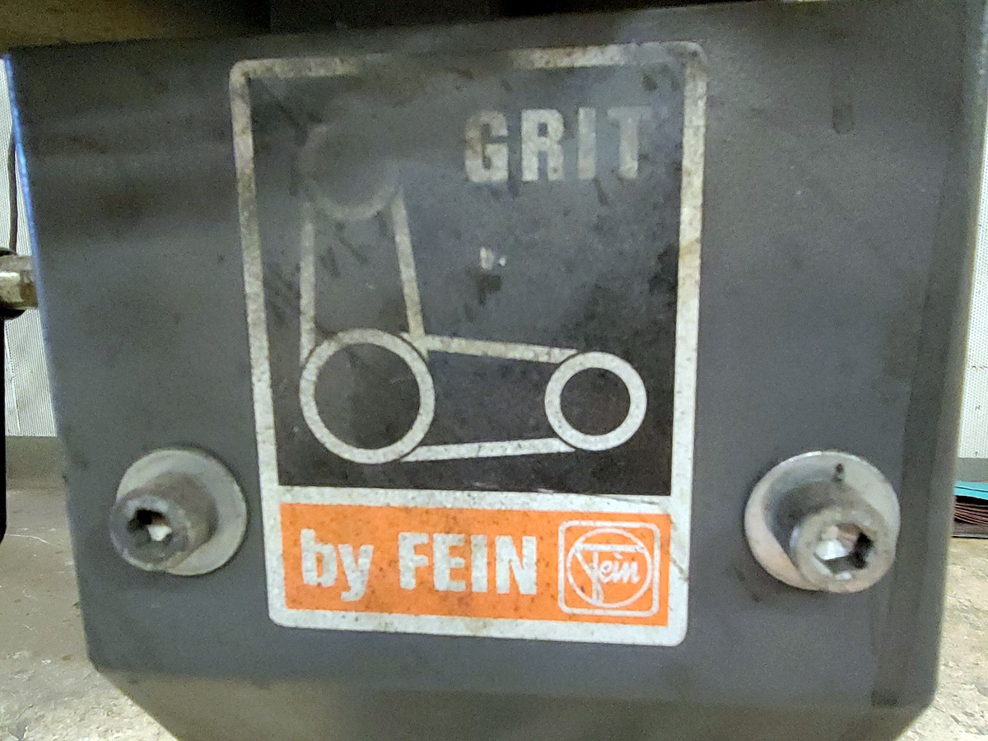 Fein GRIT GX Radius Grinder - Image 4 of 5